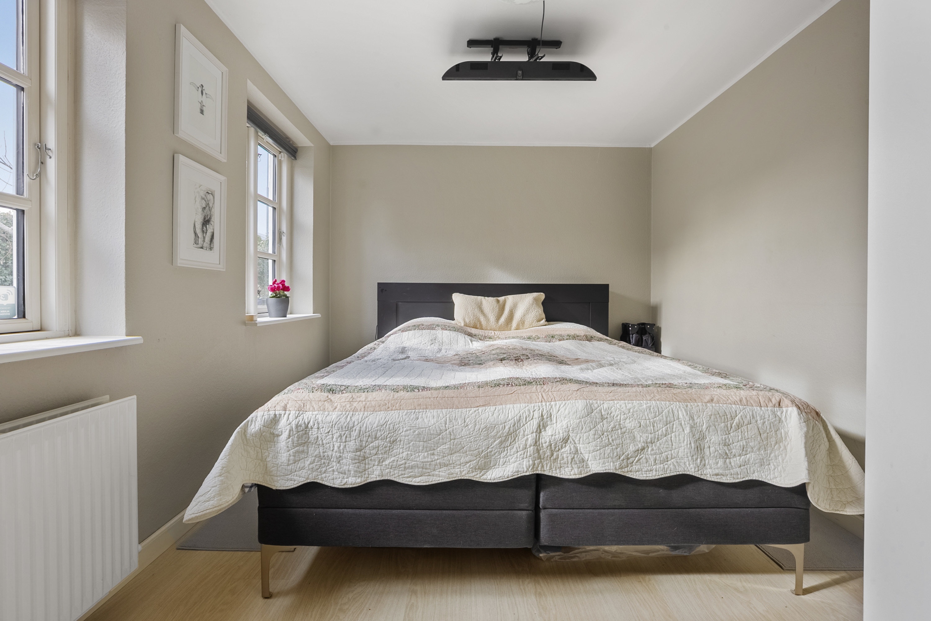 Fremhævet soveværelse billede i fuldskærmstilstand. Billede af Fjordvej 92, 5330 Munkebo