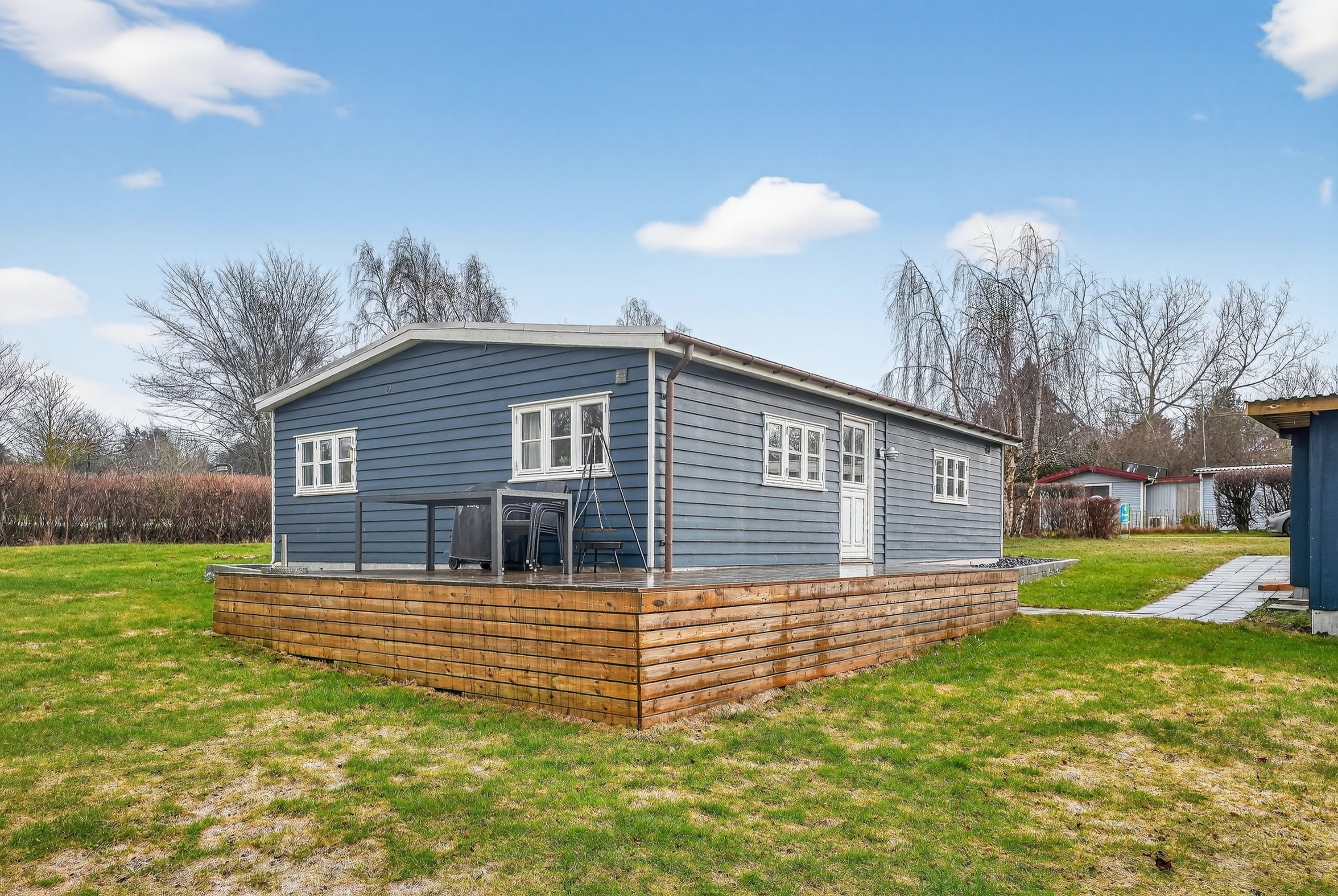 Fremhævet ejendommen billede i fuldskærmstilstand. Billede af Sønderdalen 2, Nyrup, 4500 Nykøbing Sj