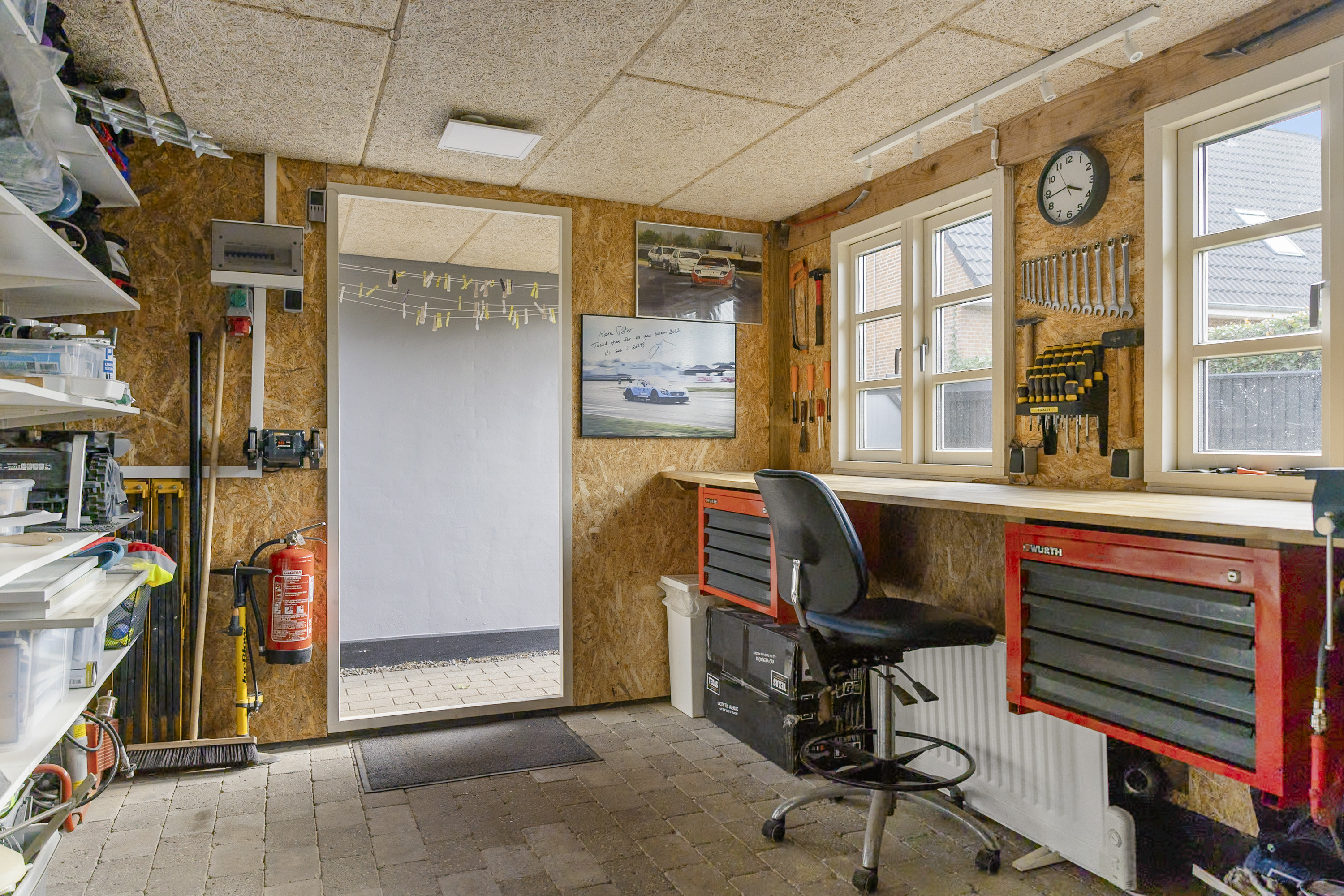 Fremhævet værelse billede i fuldskærmstilstand. Billede af Fjordvej 92, 5330 Munkebo