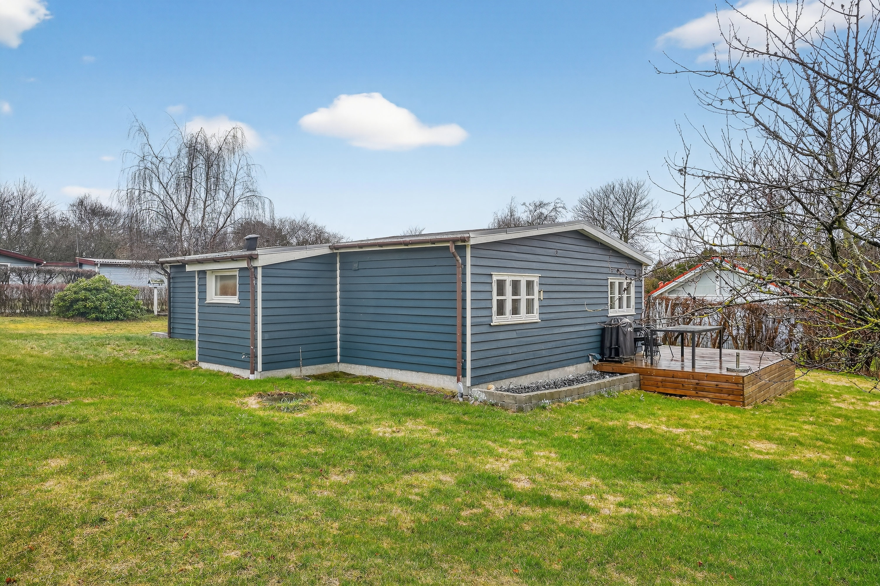 Fremhævet ejendommen billede i fuldskærmstilstand. Billede af Sønderdalen 2, Nyrup, 4500 Nykøbing Sj