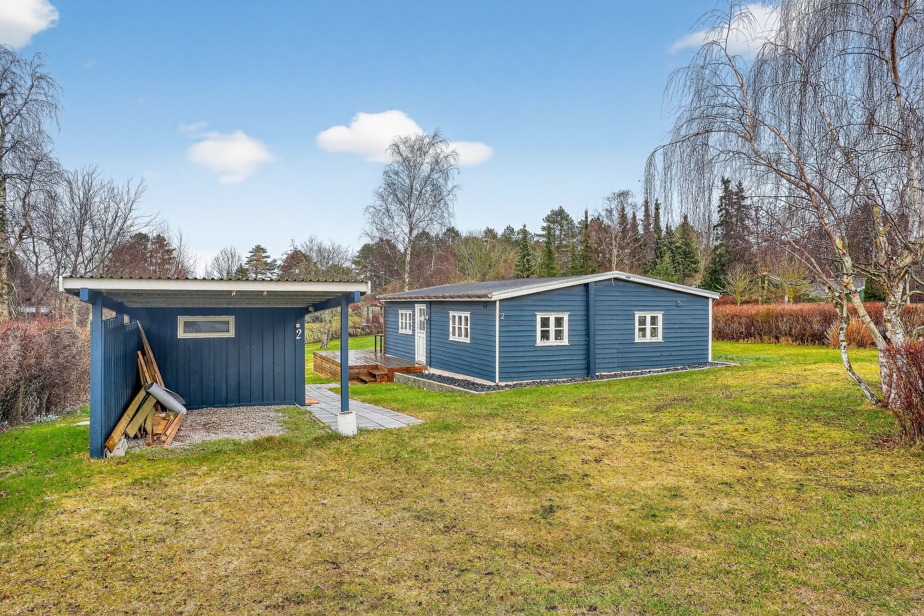 Sønderdalen 2, Nyrup, 4500 Nykøbing Sj