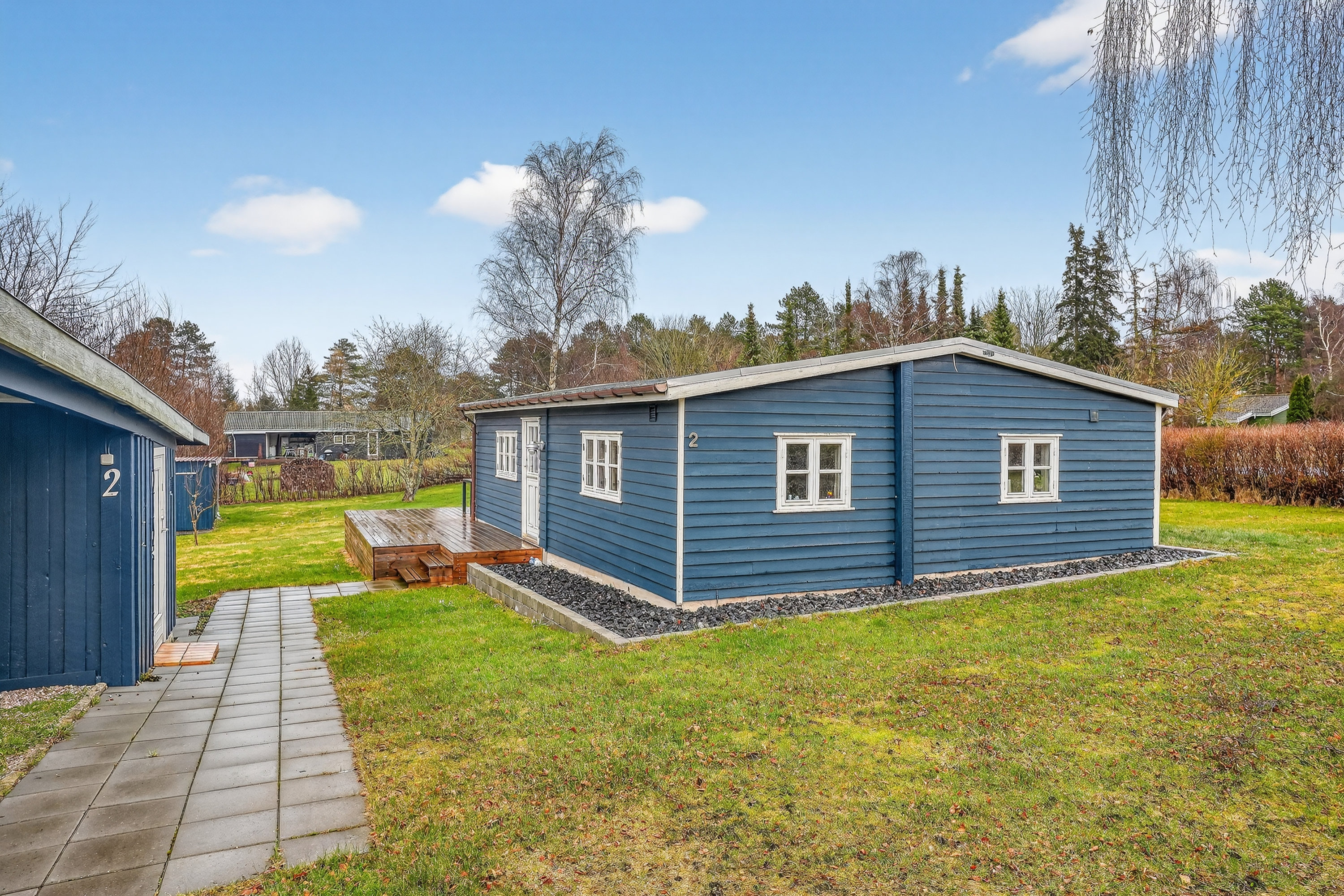 Sønderdalen 2, Nyrup, 4500 Nykøbing Sj