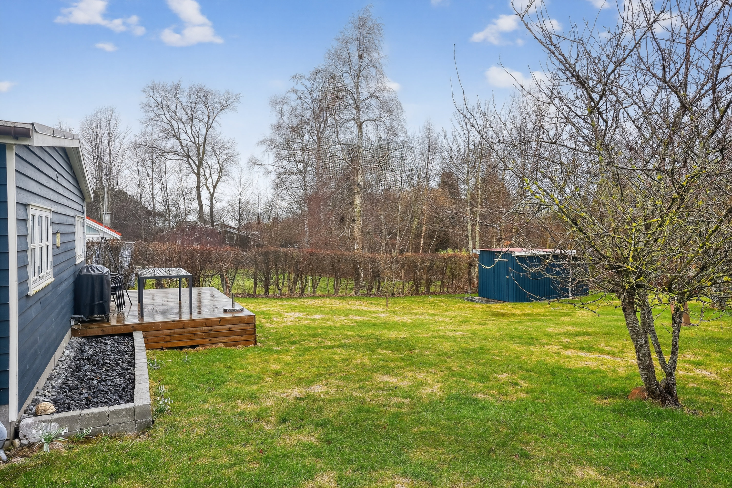 Fremhævet have billede i fuldskærmstilstand. Billede af Sønderdalen 2, Nyrup, 4500 Nykøbing Sj