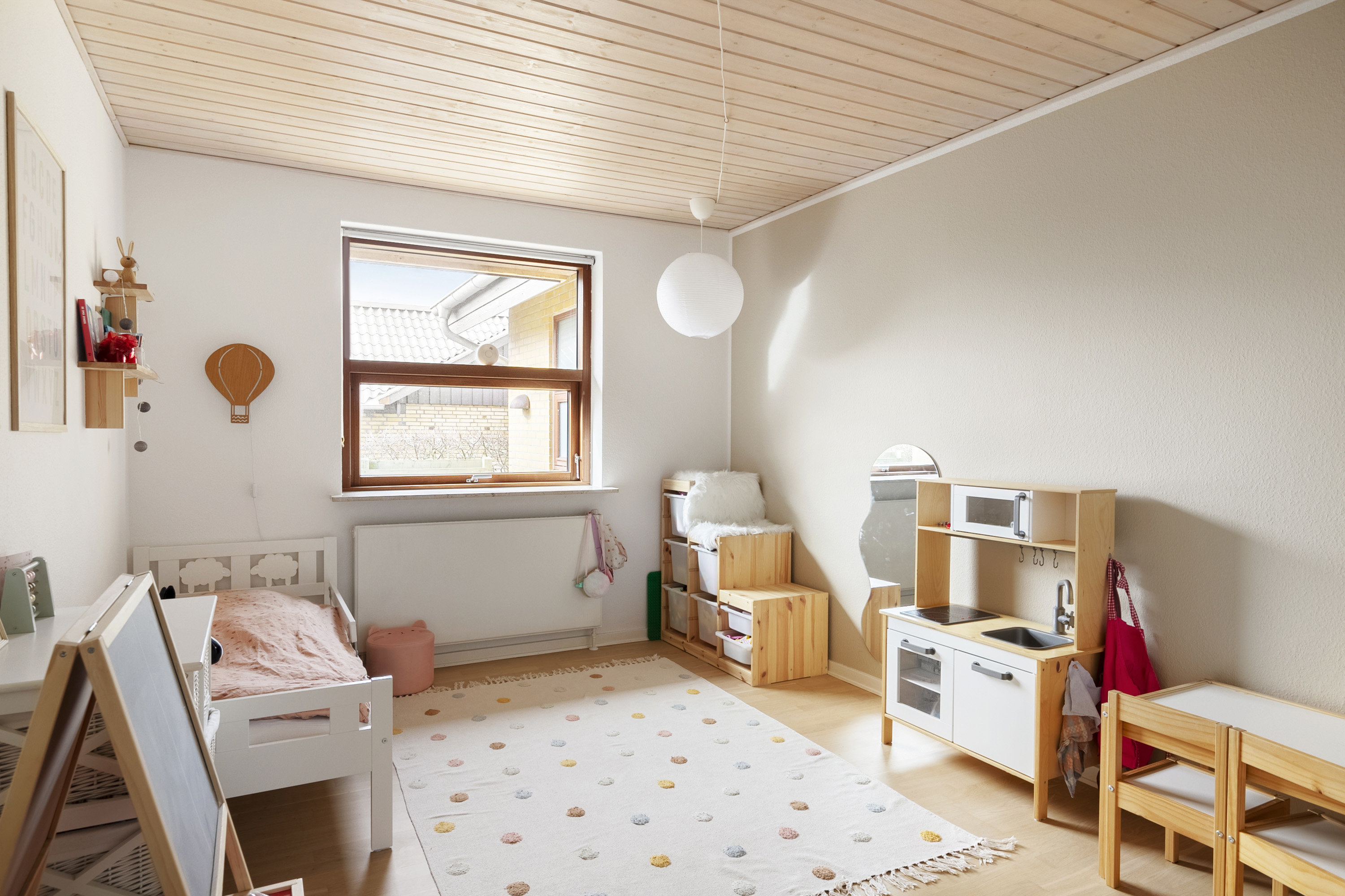 Fremhævet værelse billede i fuldskærmstilstand. Billede af Bjertrupvej 24, 8362 Hørning