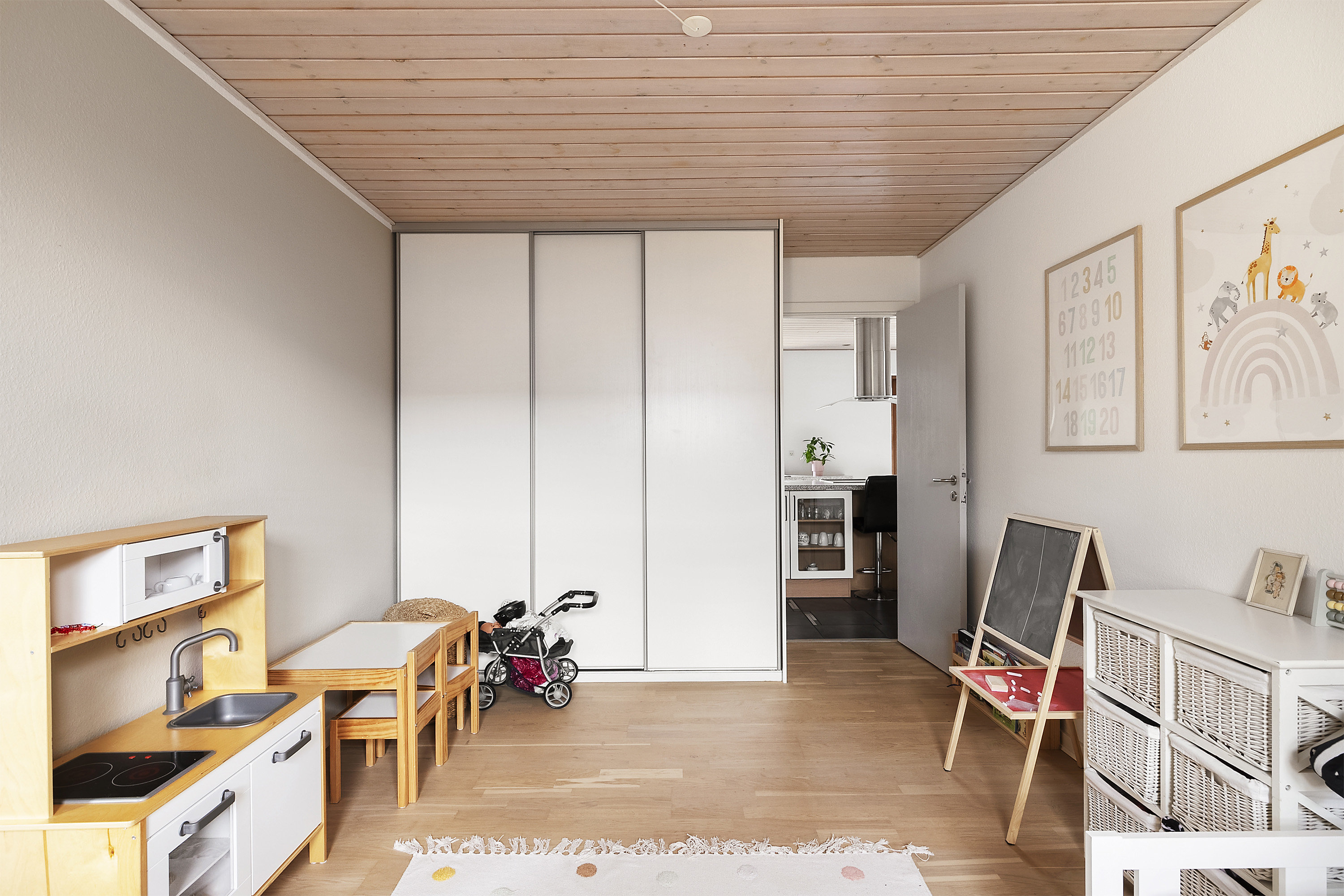 Fremhævet værelse billede i fuldskærmstilstand. Billede af Bjertrupvej 24, 8362 Hørning