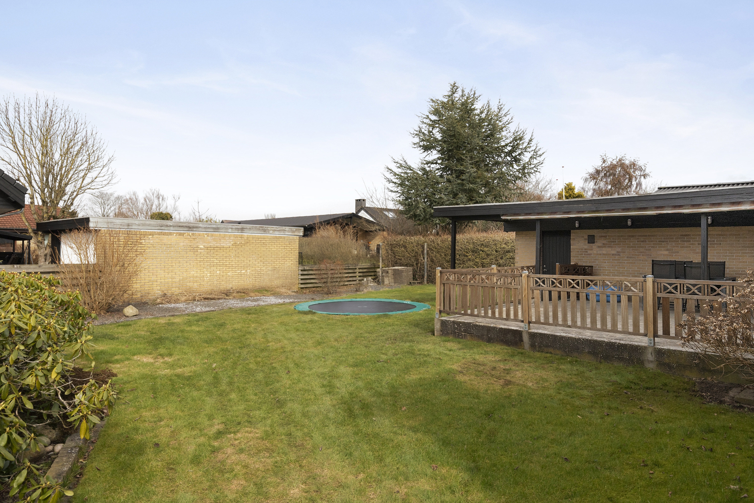 Fremhævet område billede i fuldskærmstilstand. Billede af Bjertrupvej 24, 8362 Hørning