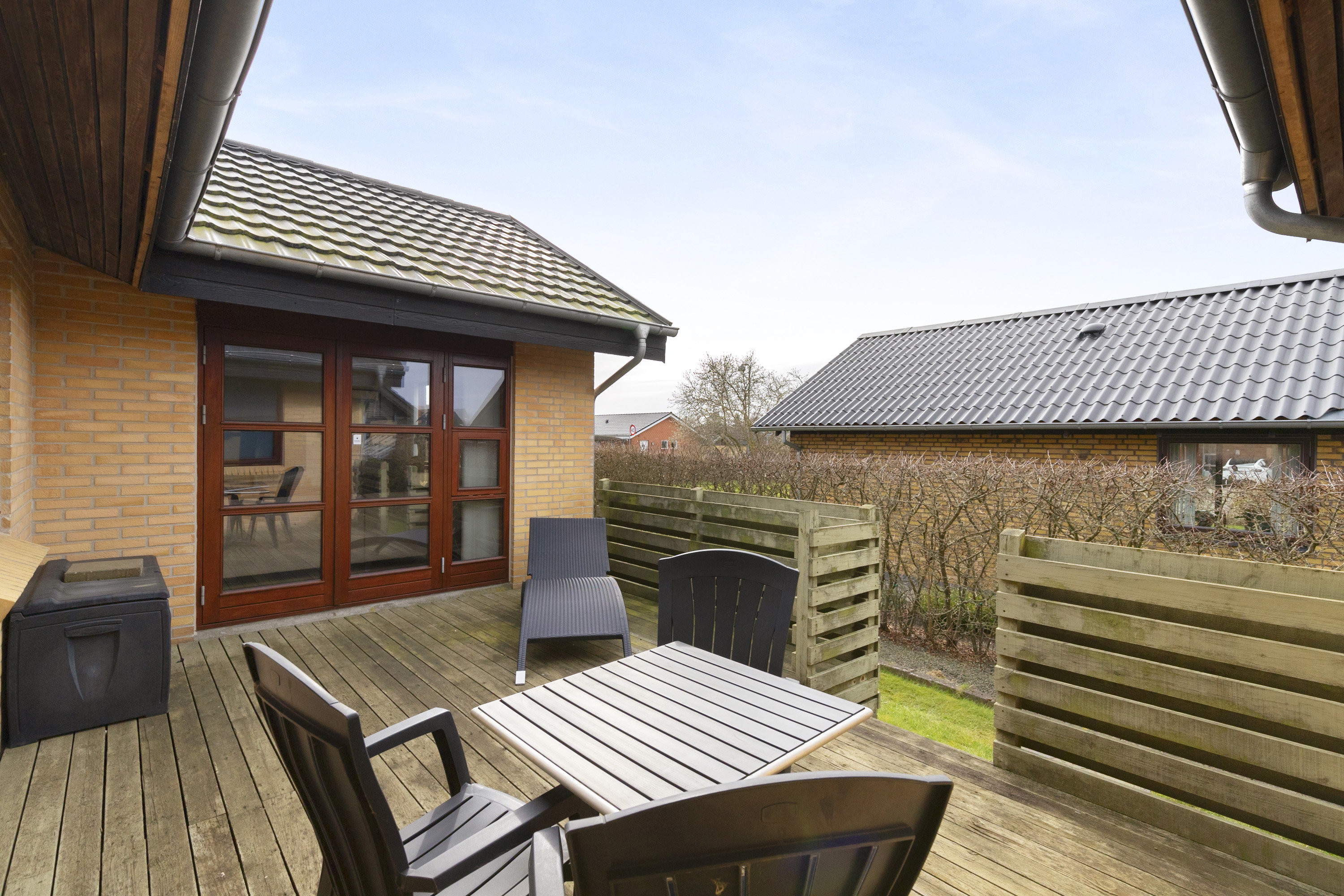 Fremhævet område billede i fuldskærmstilstand. Billede af Bjertrupvej 24, 8362 Hørning