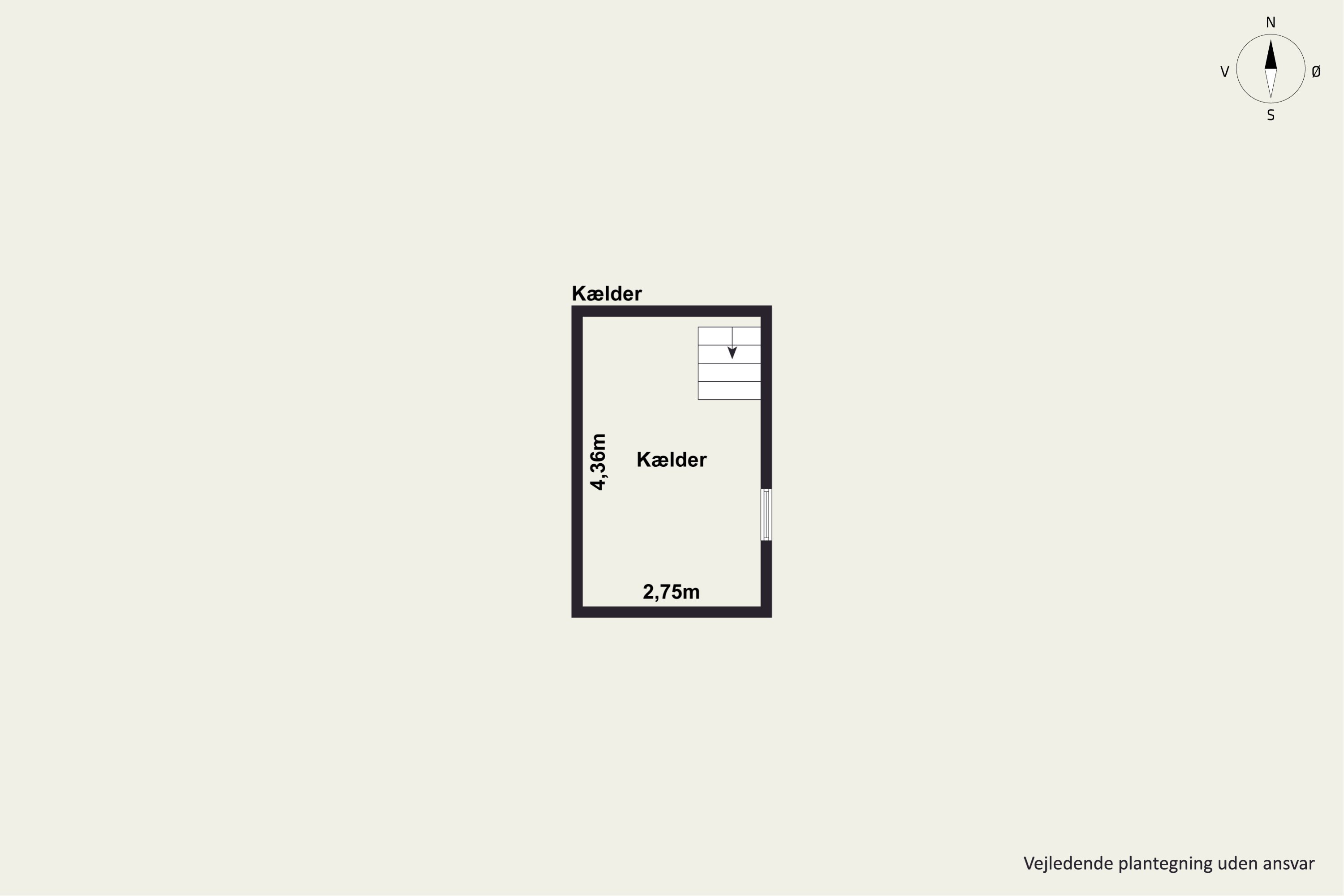 Plantegninger billede af Mortensensvej 17, 8963 Auning