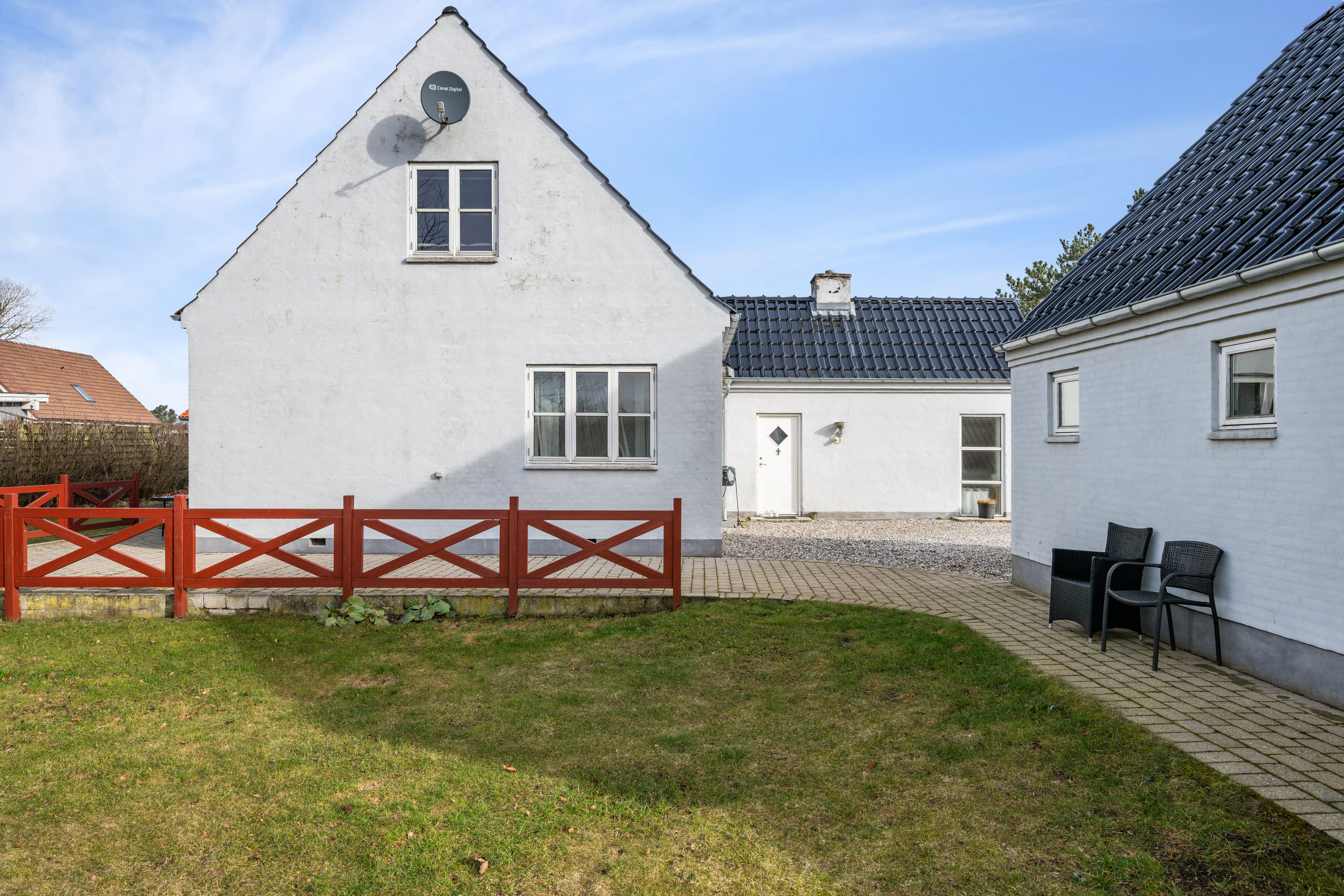 Fremhævet andet billede i fuldskærmstilstand. Billede af Mortensensvej 17, 8963 Auning