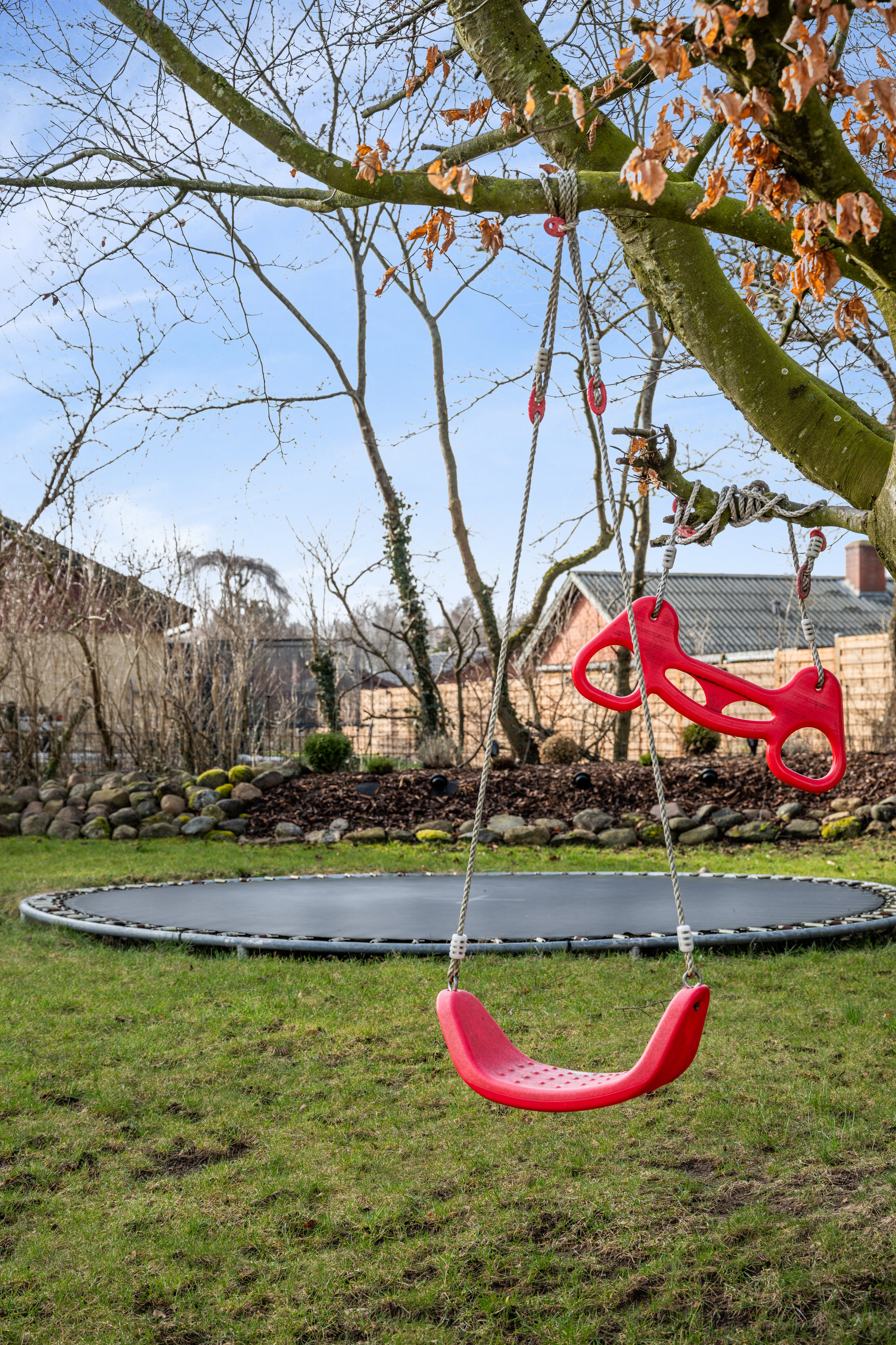 Fremhævet andet billede i fuldskærmstilstand. Billede af Mortensensvej 17, 8963 Auning