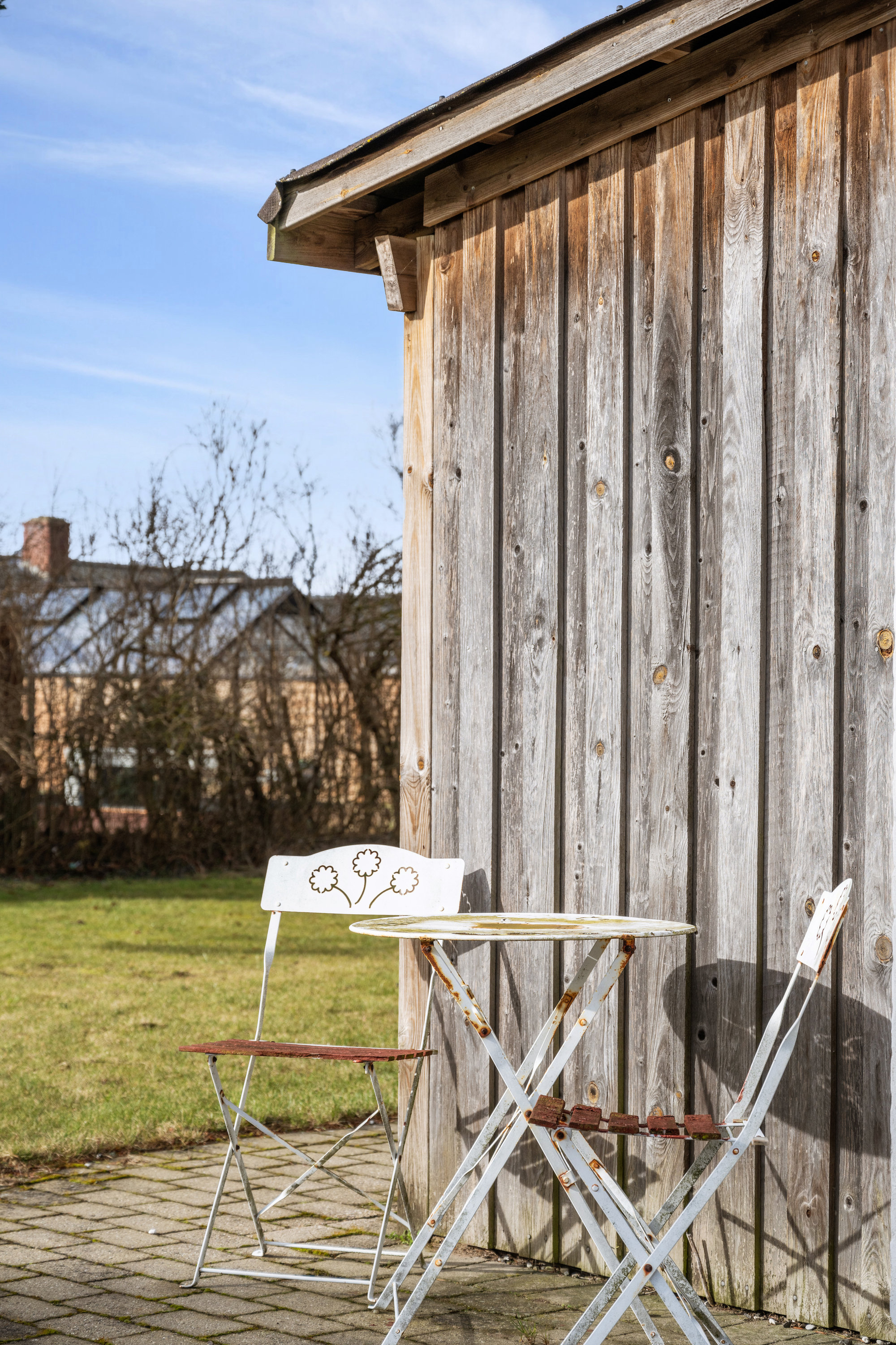 Fremhævet have billede i fuldskærmstilstand. Billede af Mortensensvej 17, 8963 Auning