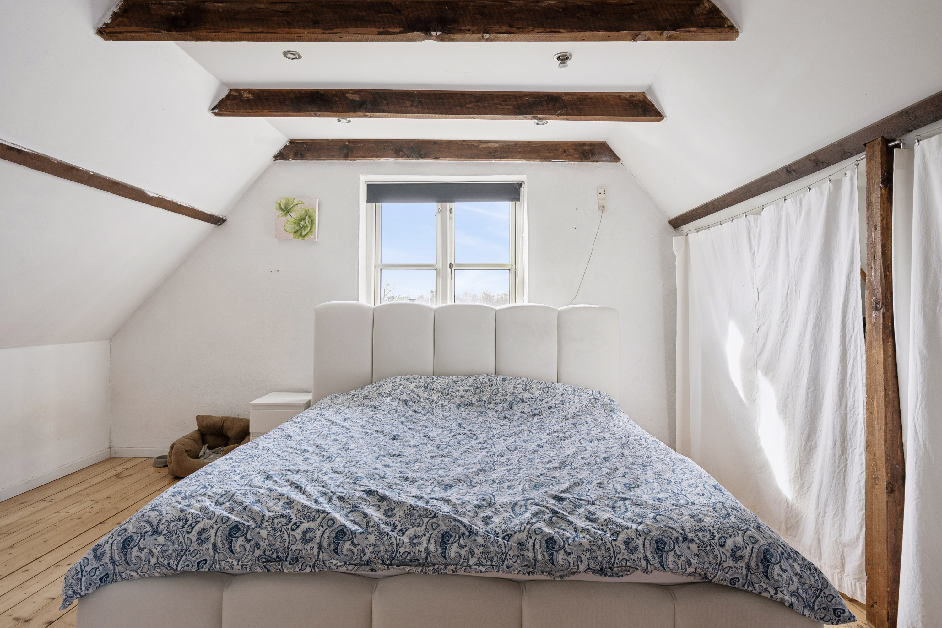 Fremhævet værelse billede i fuldskærmstilstand. Billede af Mortensensvej 17, 8963 Auning