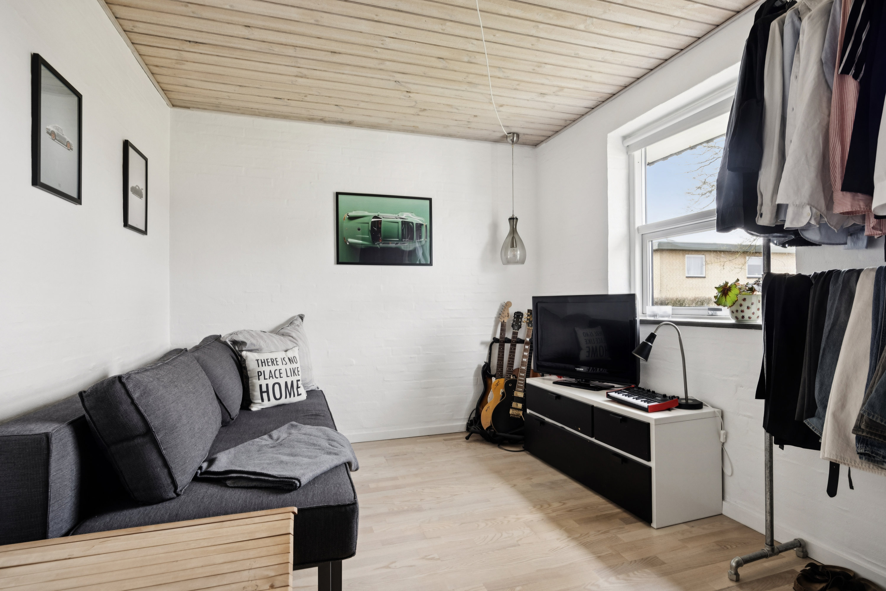 Fremhævet værelse billede i fuldskærmstilstand. Billede af Kirkevej 6, Vester Hassing, 9310 Vodskov