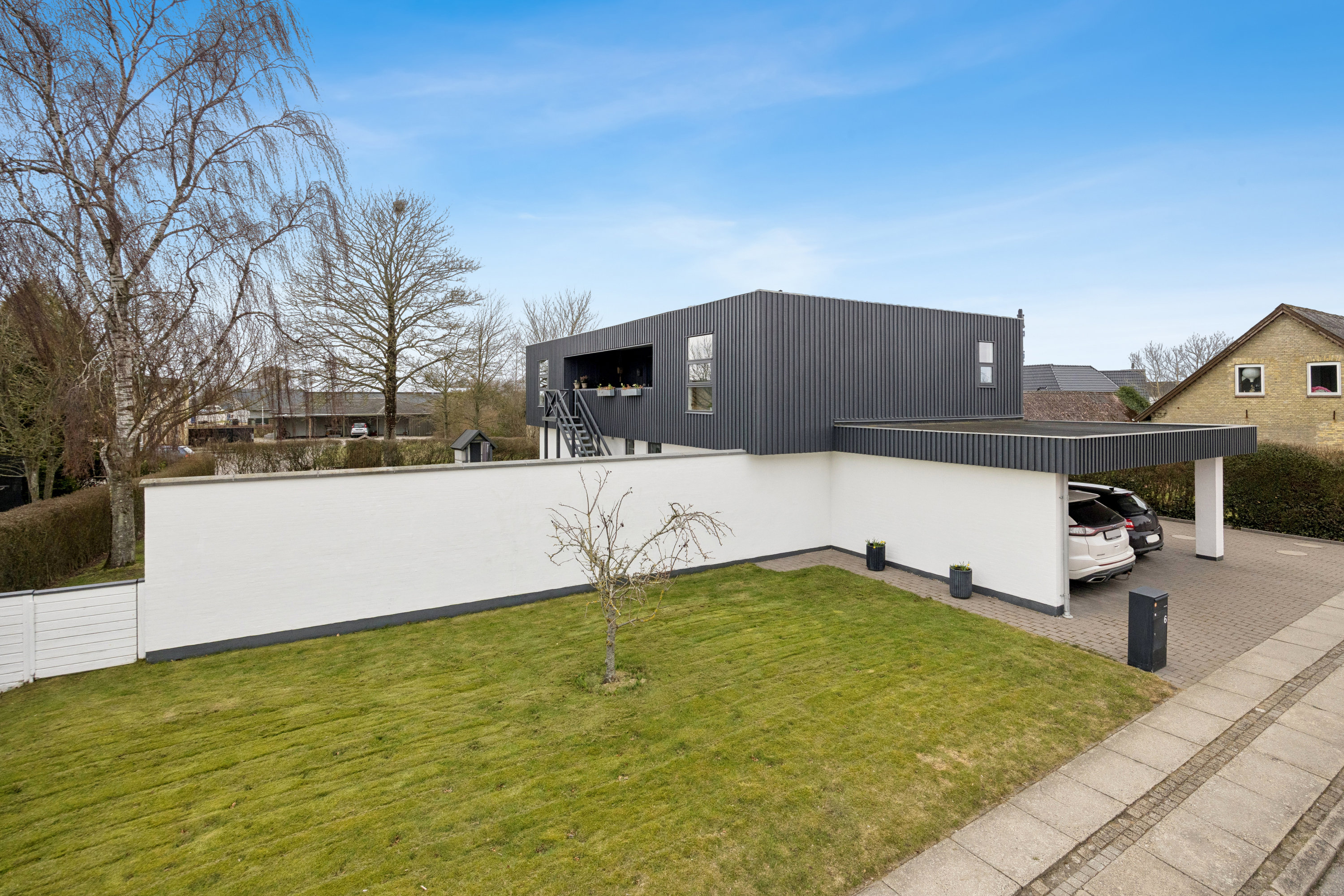 Fremhævet andet billede i fuldskærmstilstand. Billede af Kirkevej 6, Vester Hassing, 9310 Vodskov