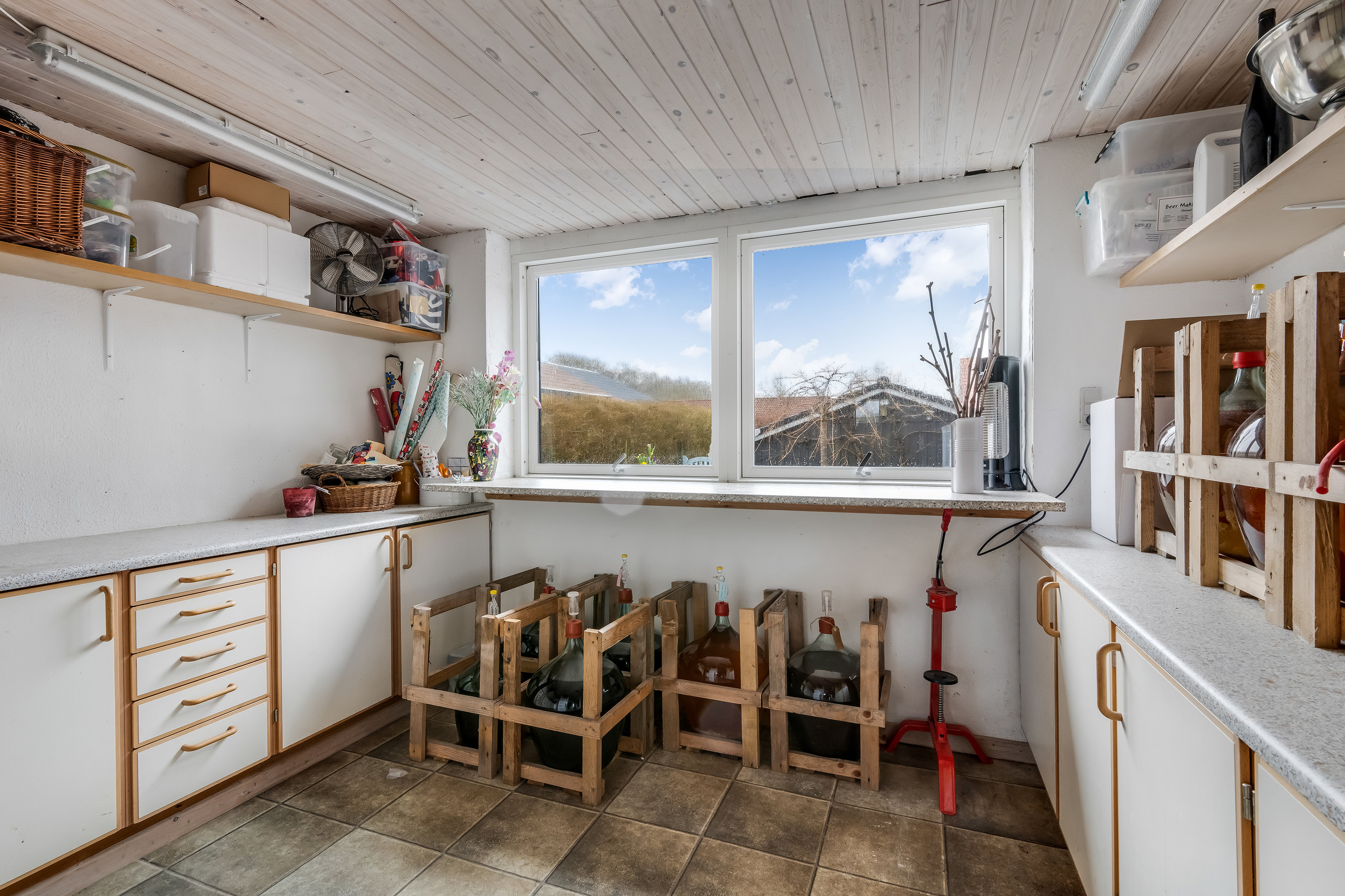 Fremhævet værelse billede i fuldskærmstilstand. Billede af Kernevej 35, Højmark, 6940 Lem St