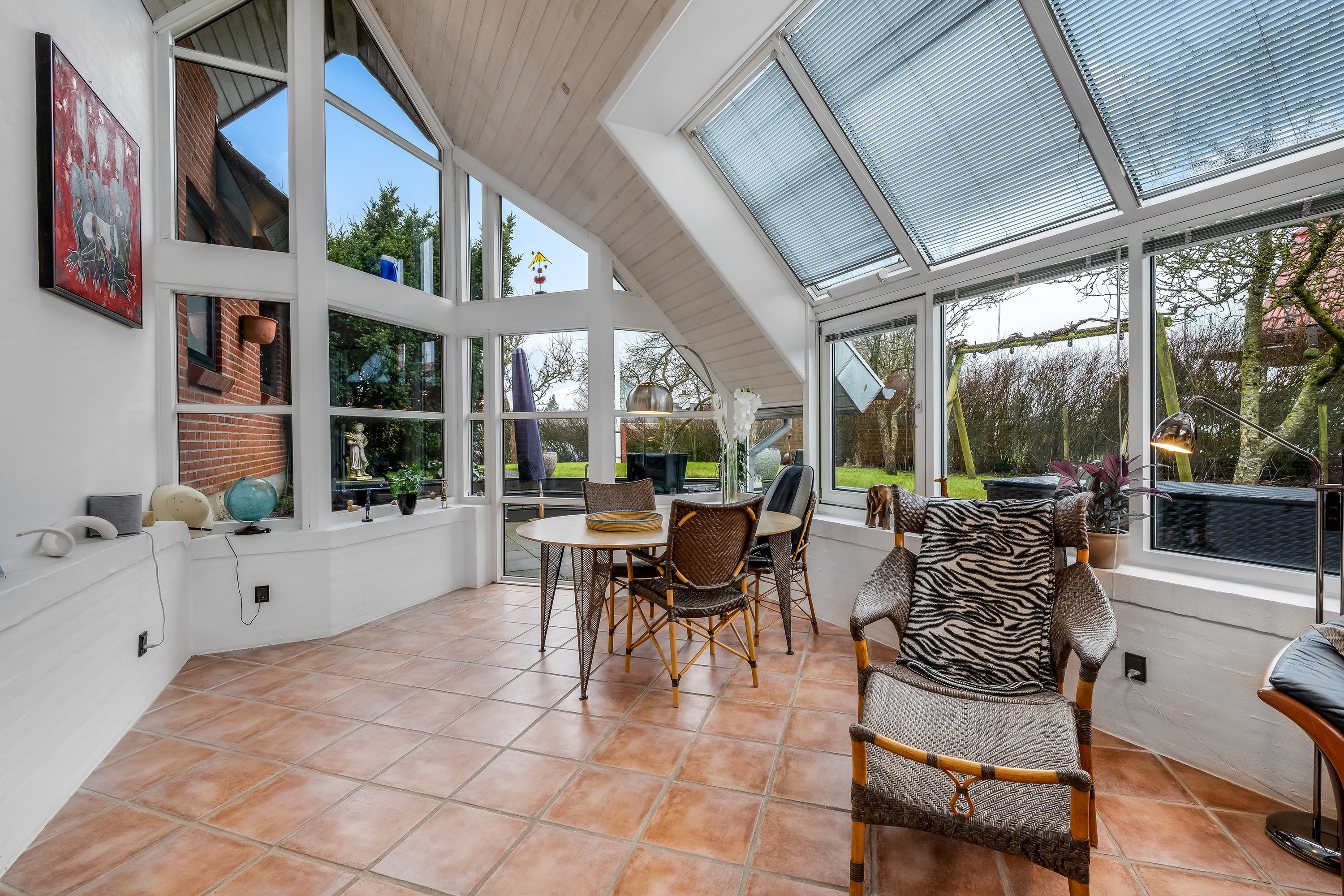 Fremhævet stue billede i fuldskærmstilstand. Billede af Kernevej 35, Højmark, 6940 Lem St