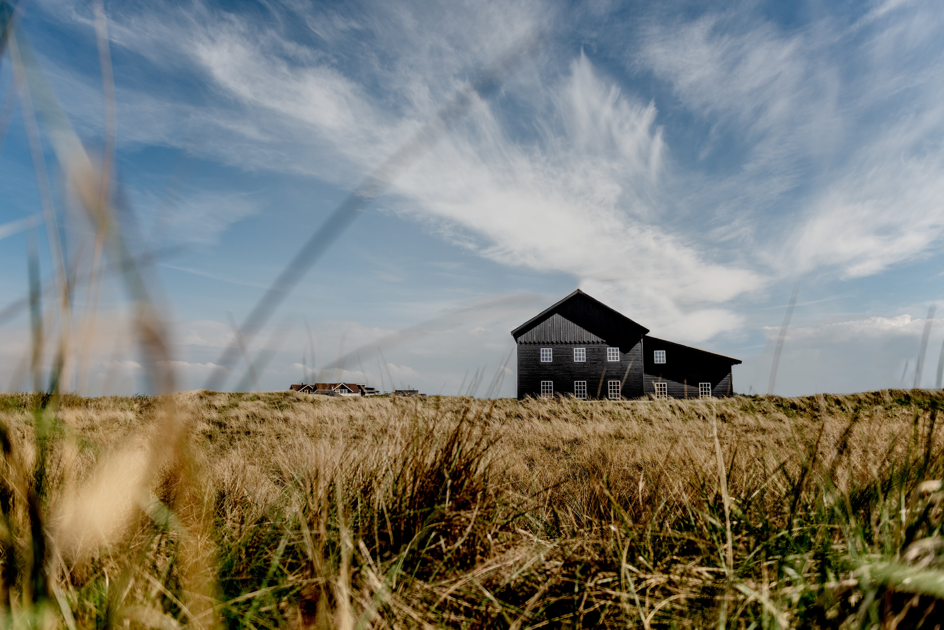 Fremhævet området billede i fuldskærmstilstand. Billede af Mågevej 35, Agger, 7770 Vestervig