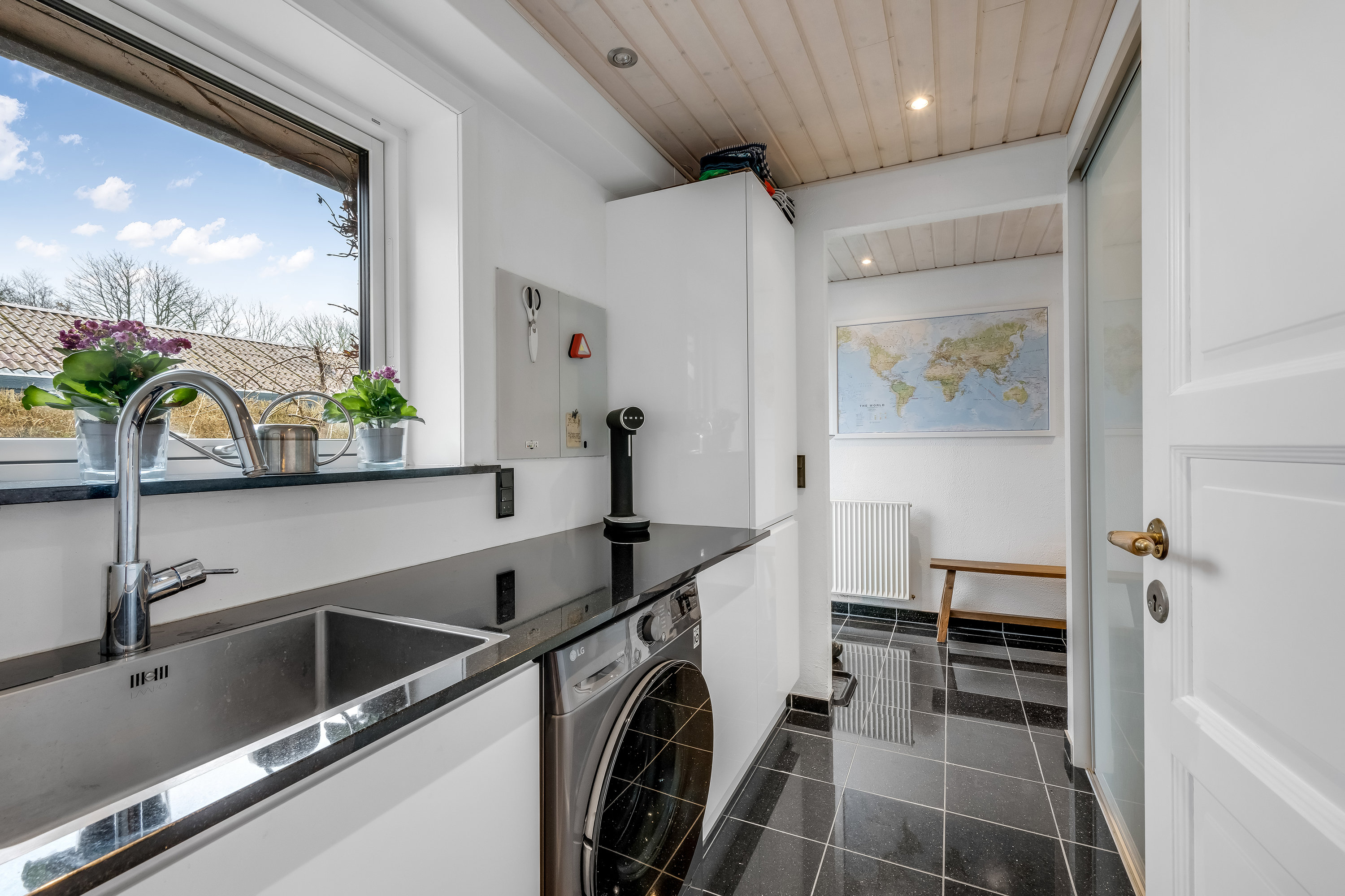 Fremhævet bryggers billede i fuldskærmstilstand. Billede af Kernevej 35, Højmark, 6940 Lem St