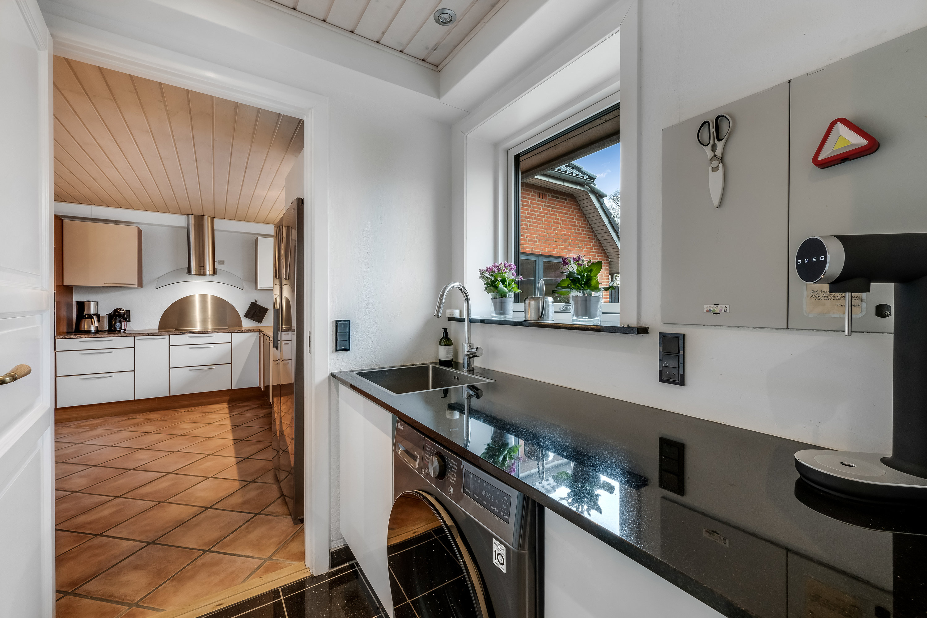 Fremhævet bryggers billede i fuldskærmstilstand. Billede af Kernevej 35, Højmark, 6940 Lem St