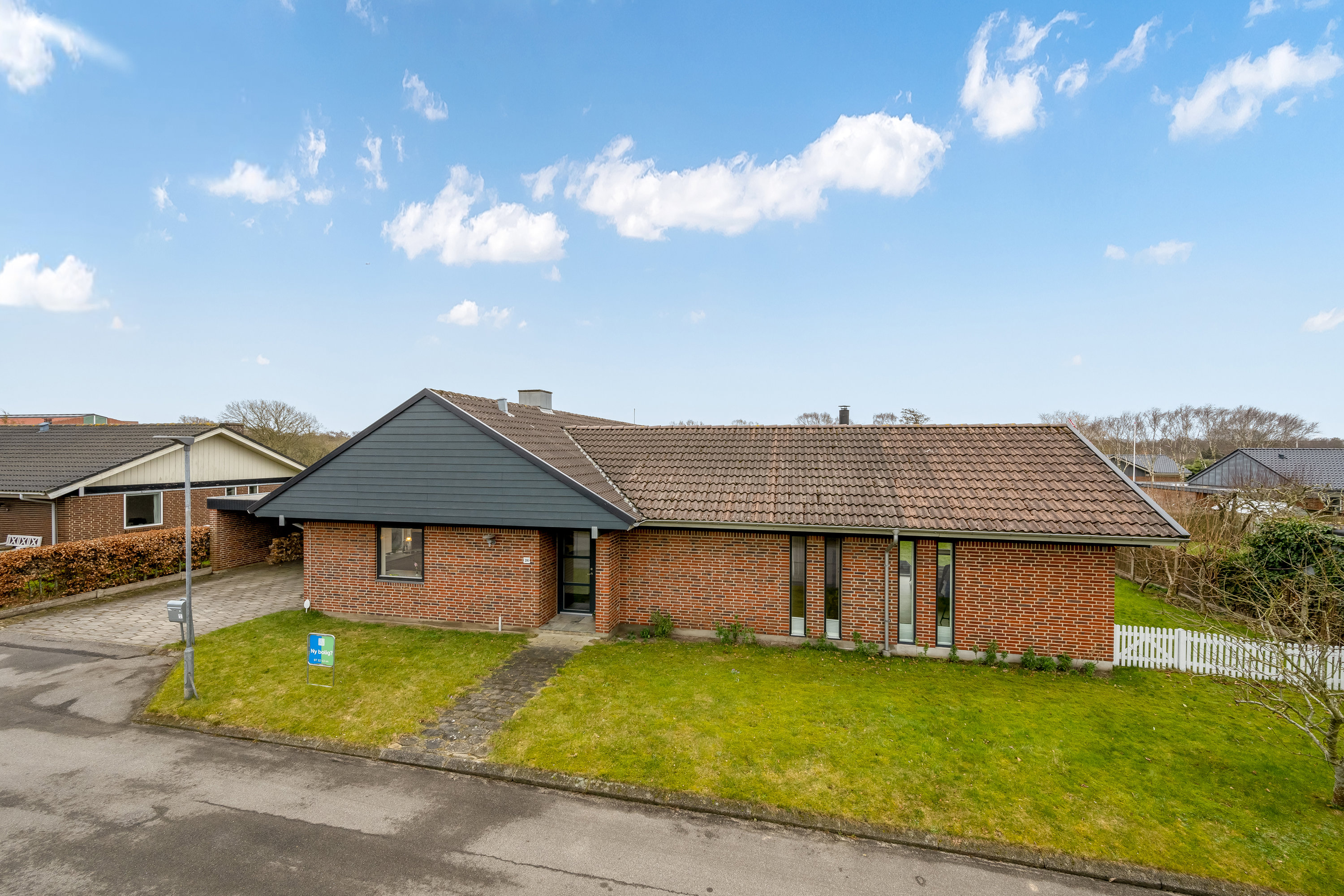 Blomstervænget 26, Rindum, 6950 Ringkøbing