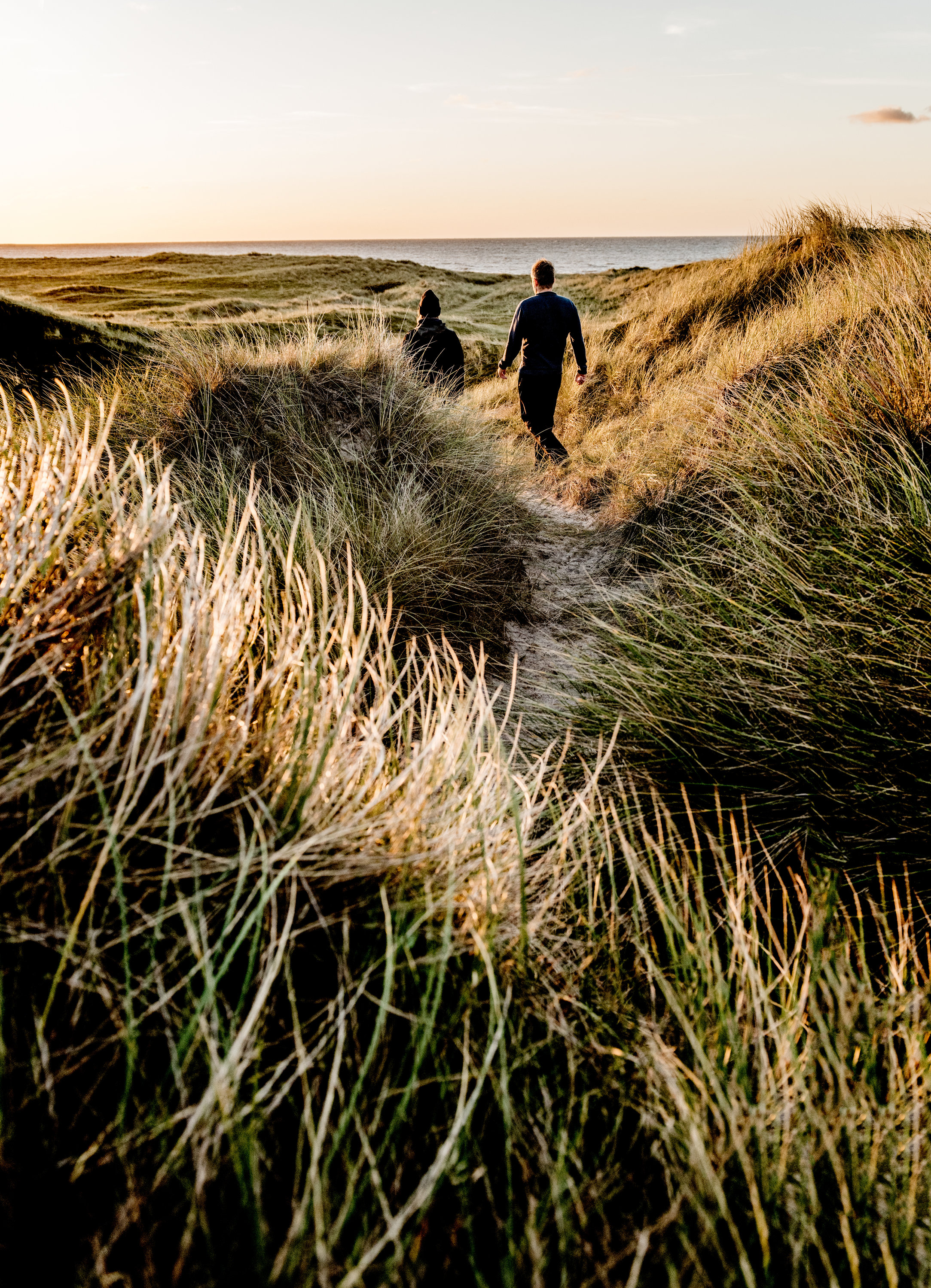 Fremhævet området billede i fuldskærmstilstand. Billede af Mågevej 35, Agger, 7770 Vestervig