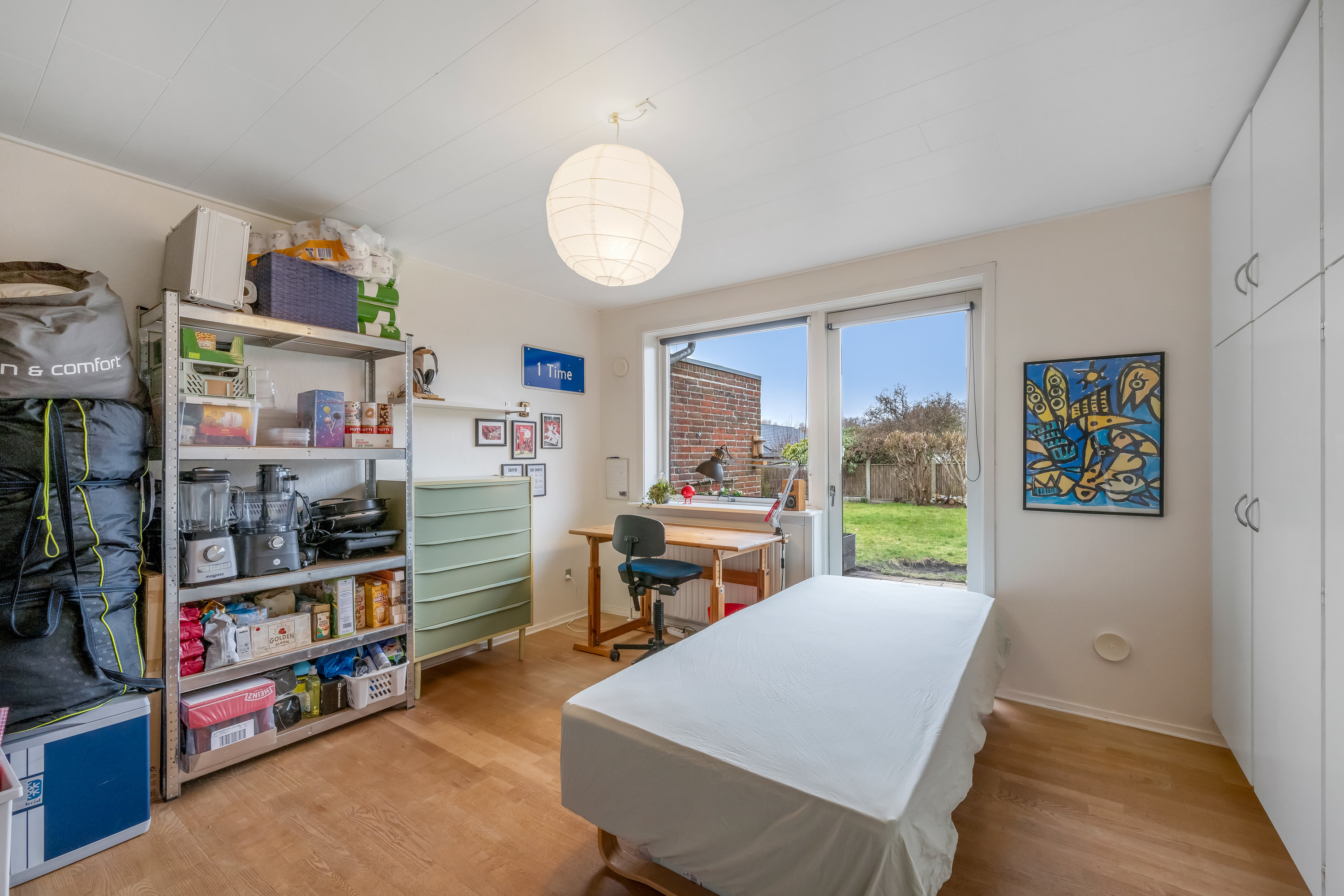 Fremhævet andet billede i fuldskærmstilstand. Billede af Blomstervænget 26, Rindum, 6950 Ringkøbing