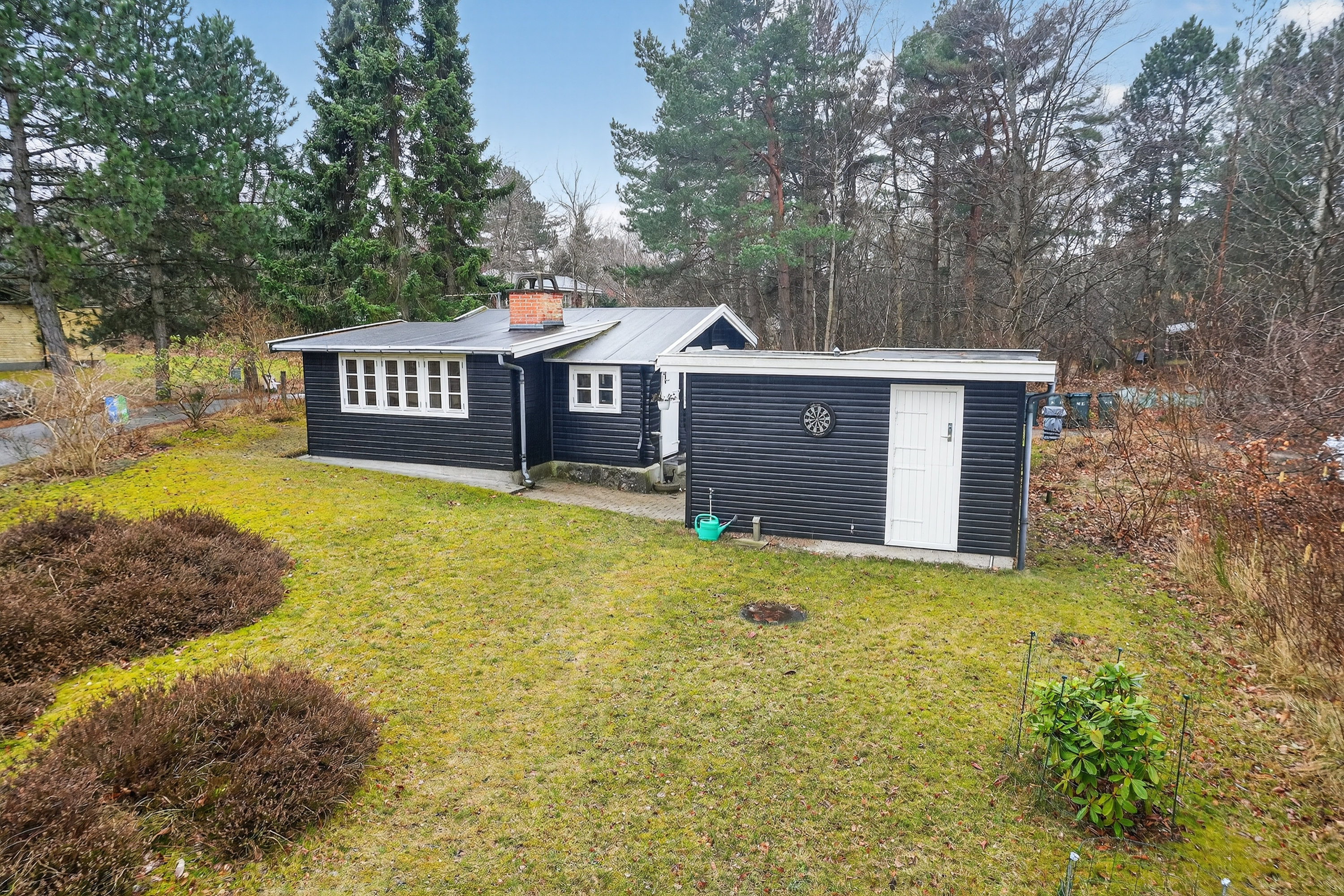 Fremhævet ejendommen billede i fuldskærmstilstand. Billede af Skærbyvangen 31, 4500 Nykøbing Sj