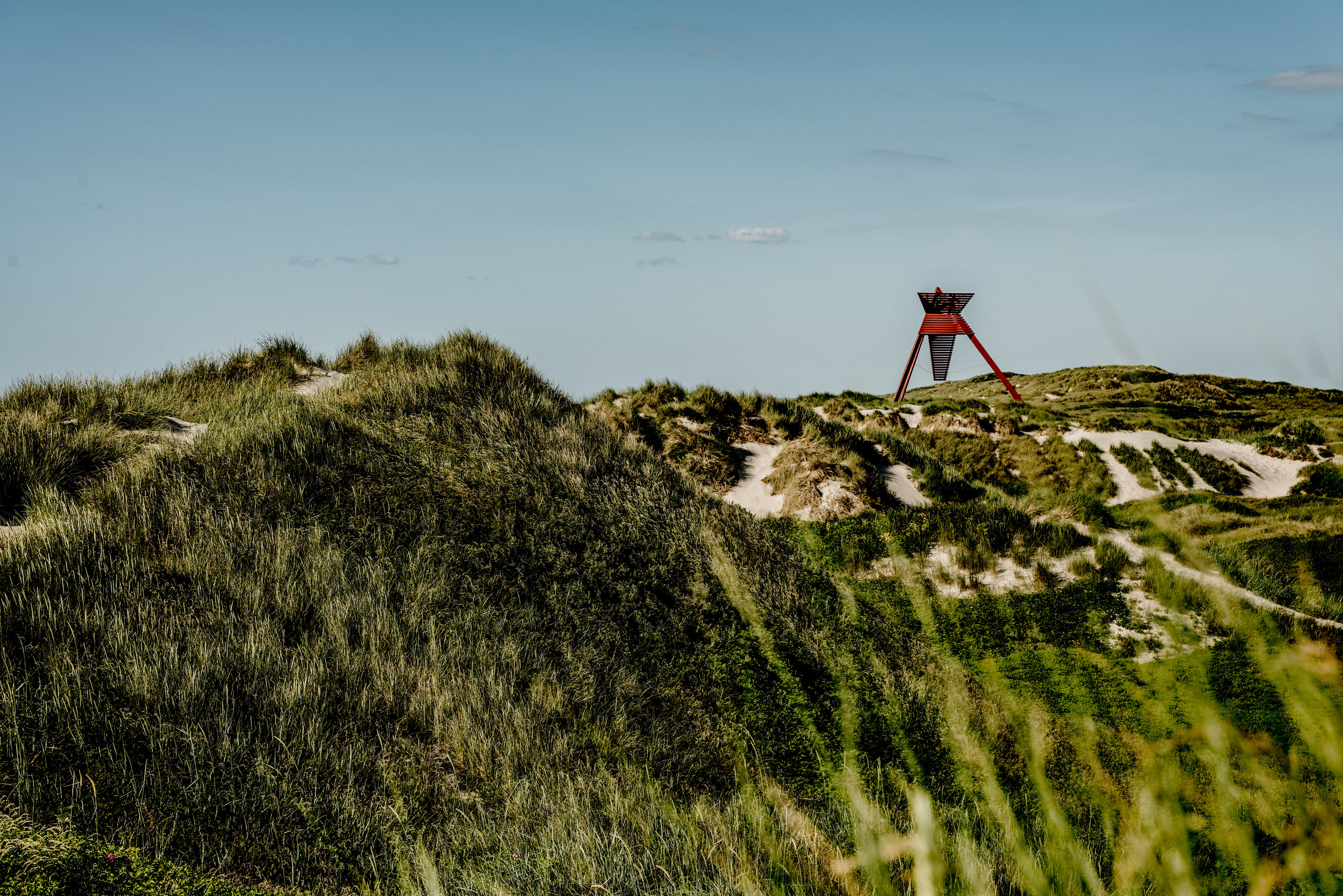 Fremhævet området billede i fuldskærmstilstand. Billede af Mågevej 35, Agger, 7770 Vestervig