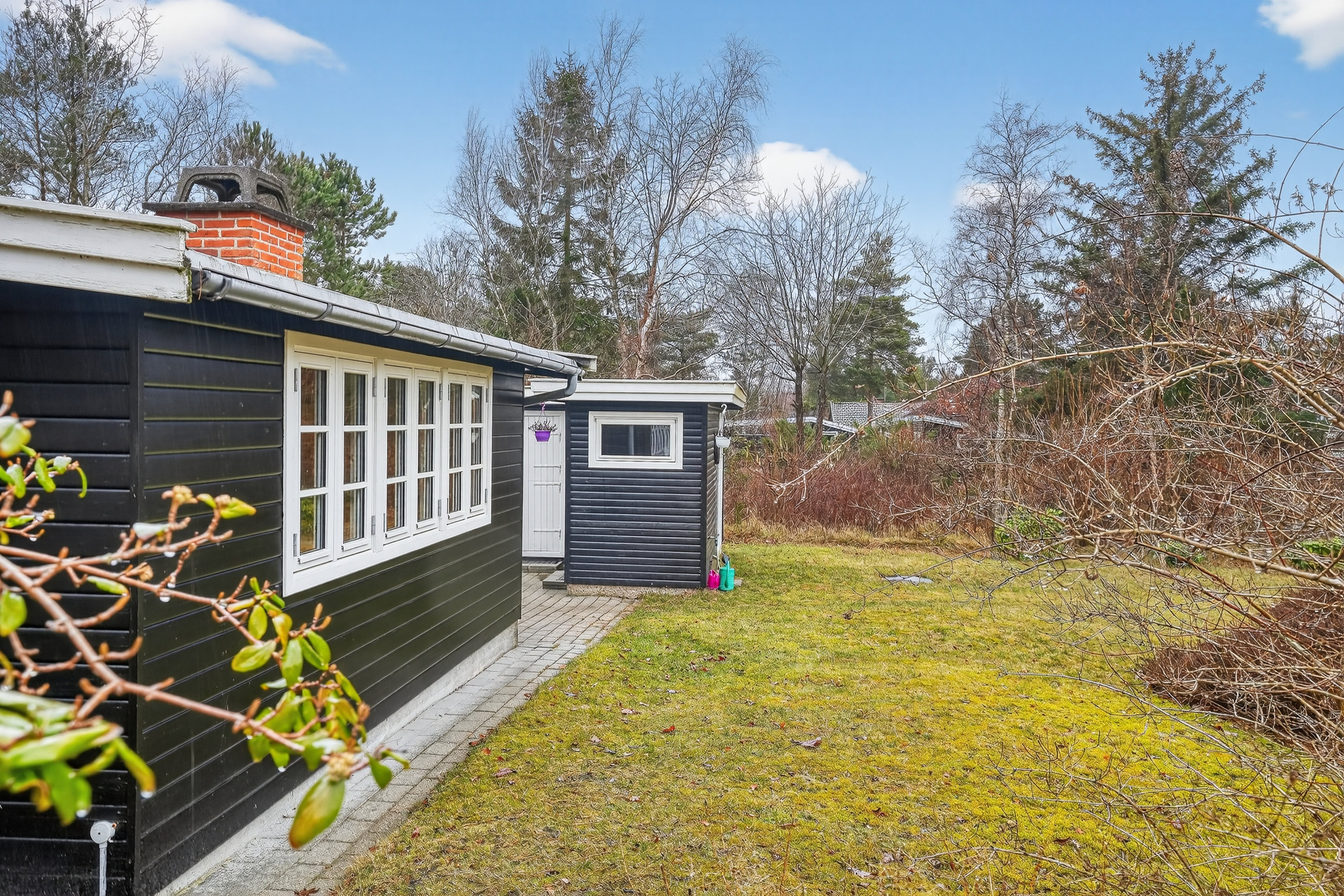 Fremhævet ejendommen billede i fuldskærmstilstand. Billede af Skærbyvangen 31, 4500 Nykøbing Sj