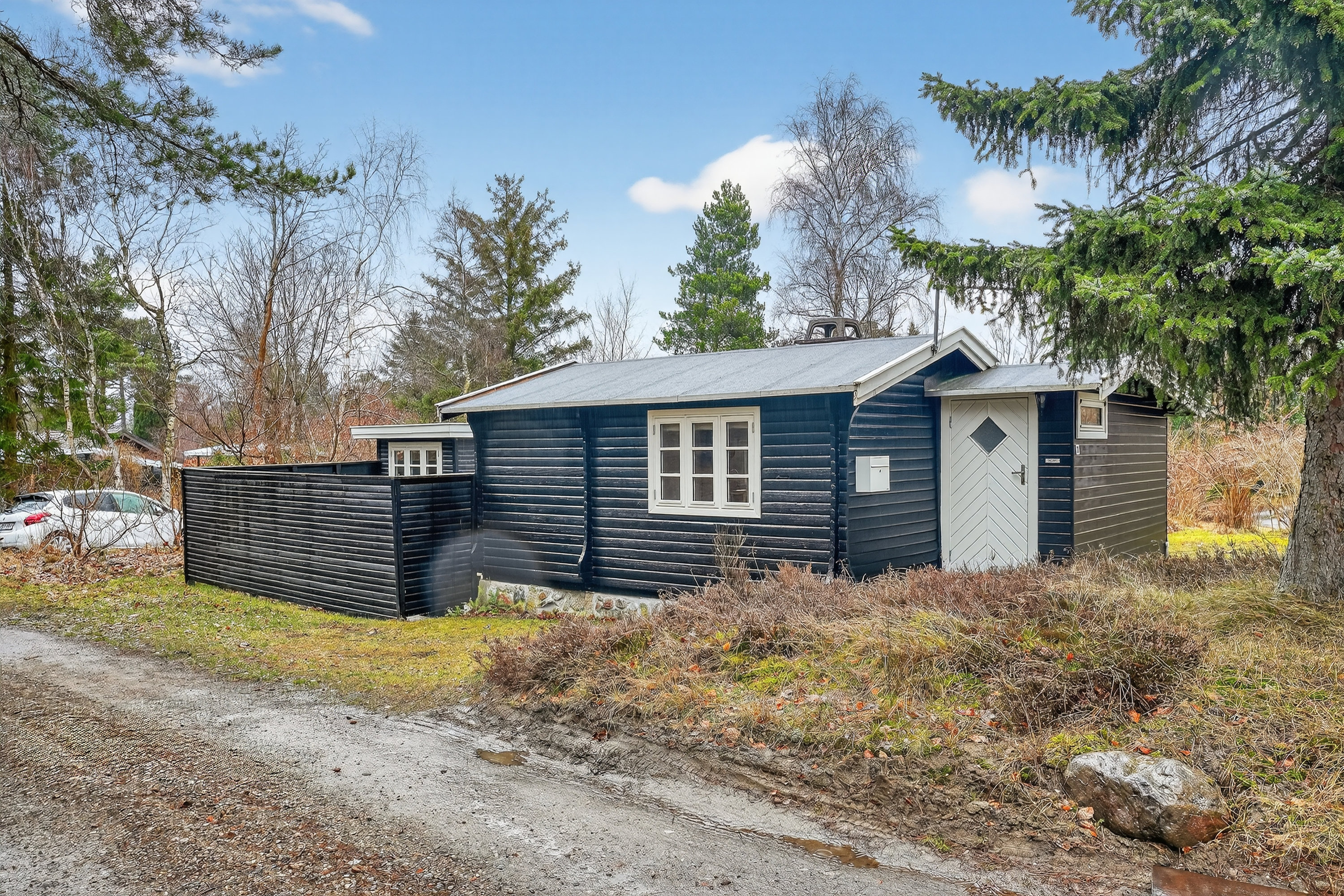 Fremhævet ejendommen billede i fuldskærmstilstand. Billede af Skærbyvangen 31, 4500 Nykøbing Sj