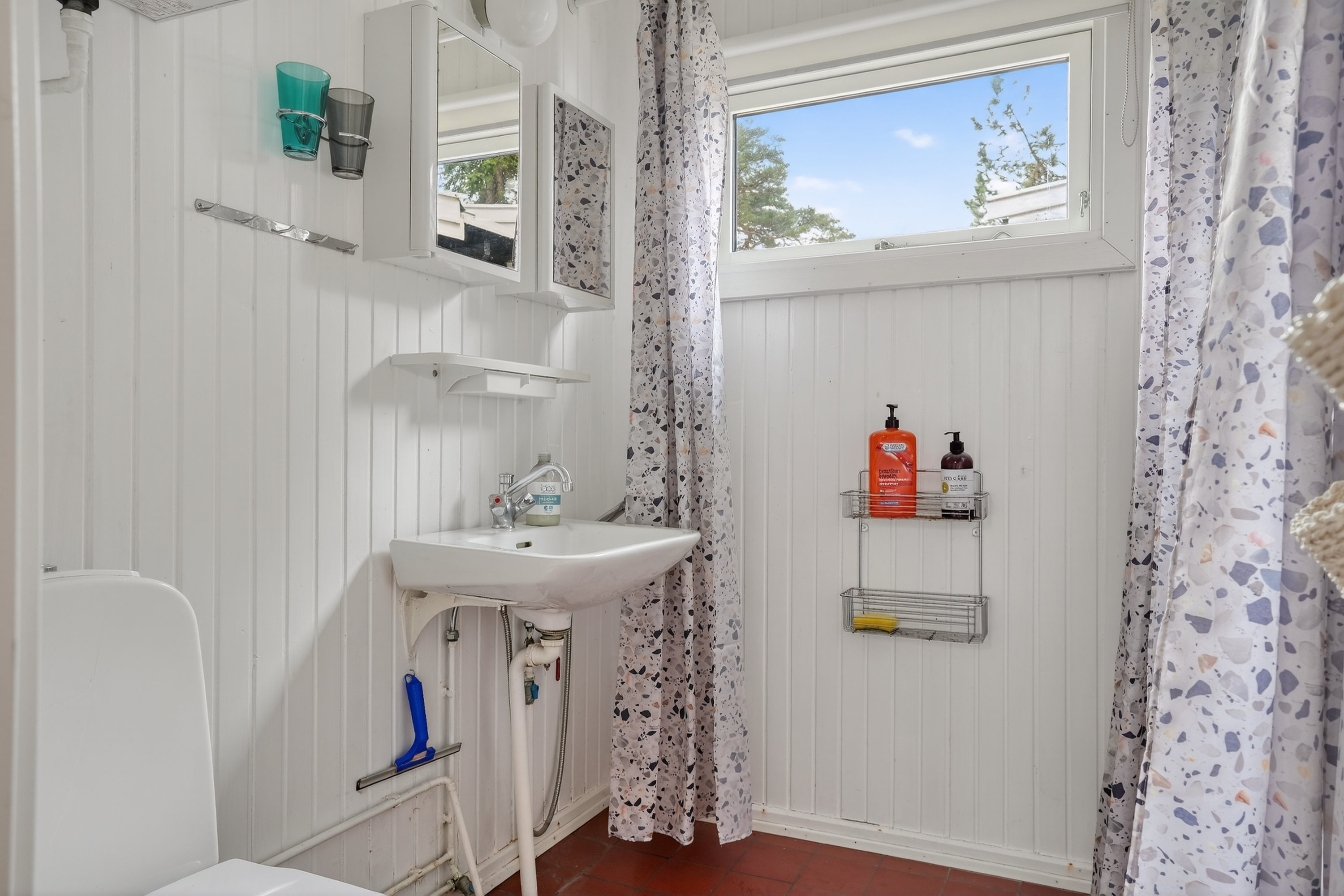 Fremhævet badeværelse billede i fuldskærmstilstand. Billede af Skærbyvangen 31, 4500 Nykøbing Sj