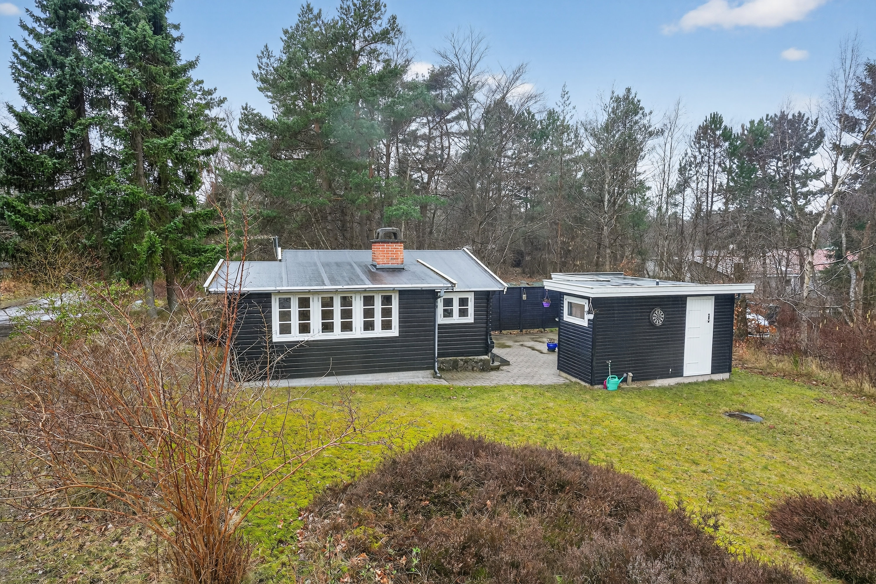 Fremhævet ejendommen billede i fuldskærmstilstand. Billede af Skærbyvangen 31, 4500 Nykøbing Sj