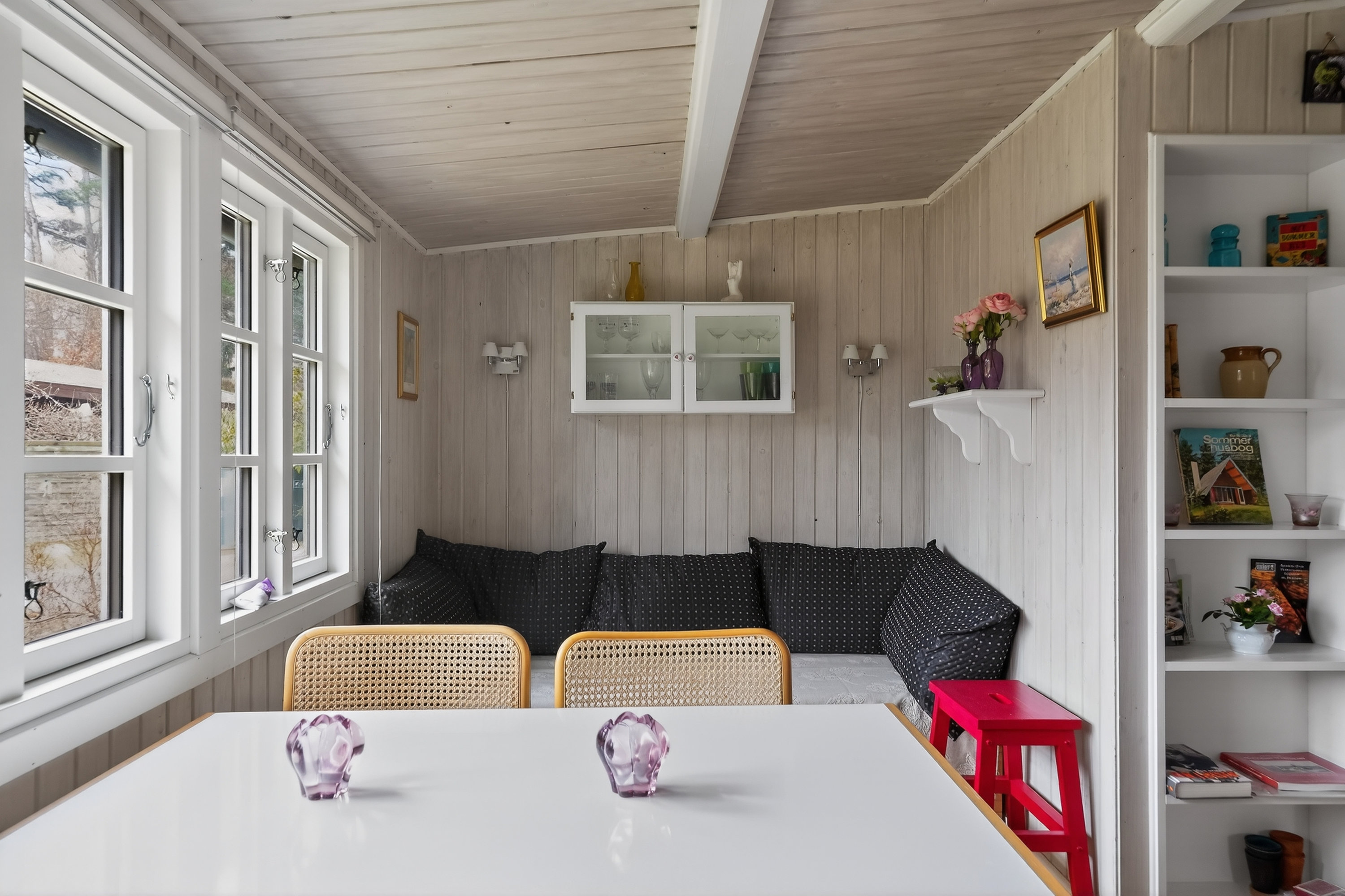 Fremhævet stue billede i fuldskærmstilstand. Billede af Skærbyvangen 31, 4500 Nykøbing Sj