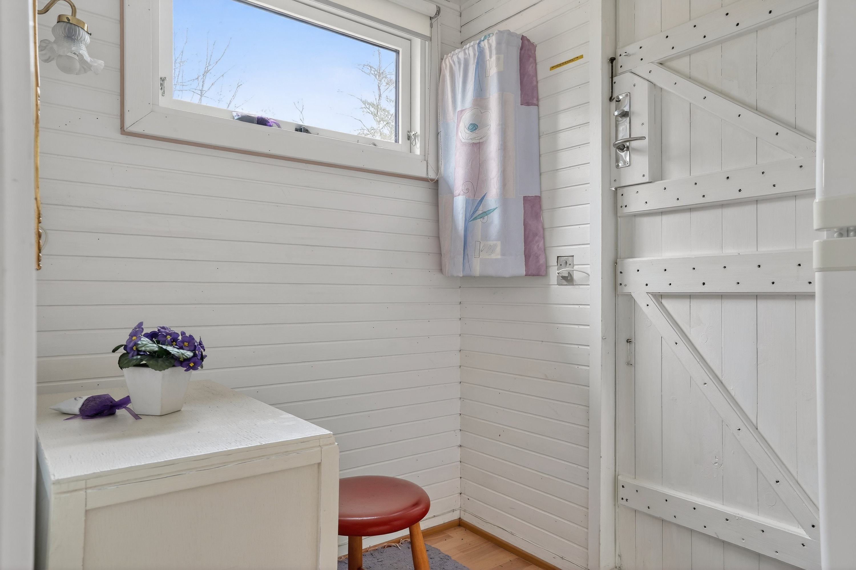 Fremhævet entré billede i fuldskærmstilstand. Billede af Skærbyvangen 31, 4500 Nykøbing Sj