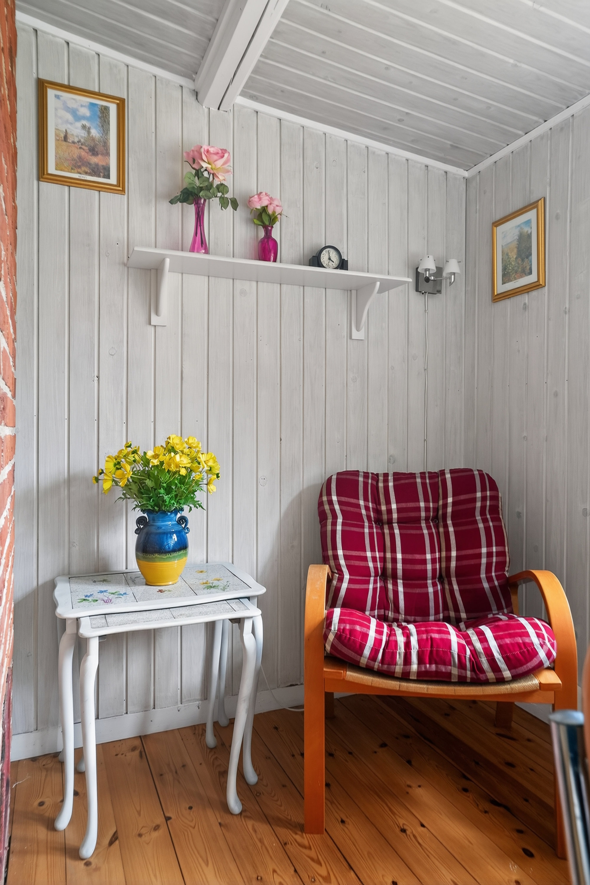 Fremhævet stue billede i fuldskærmstilstand. Billede af Skærbyvangen 31, 4500 Nykøbing Sj