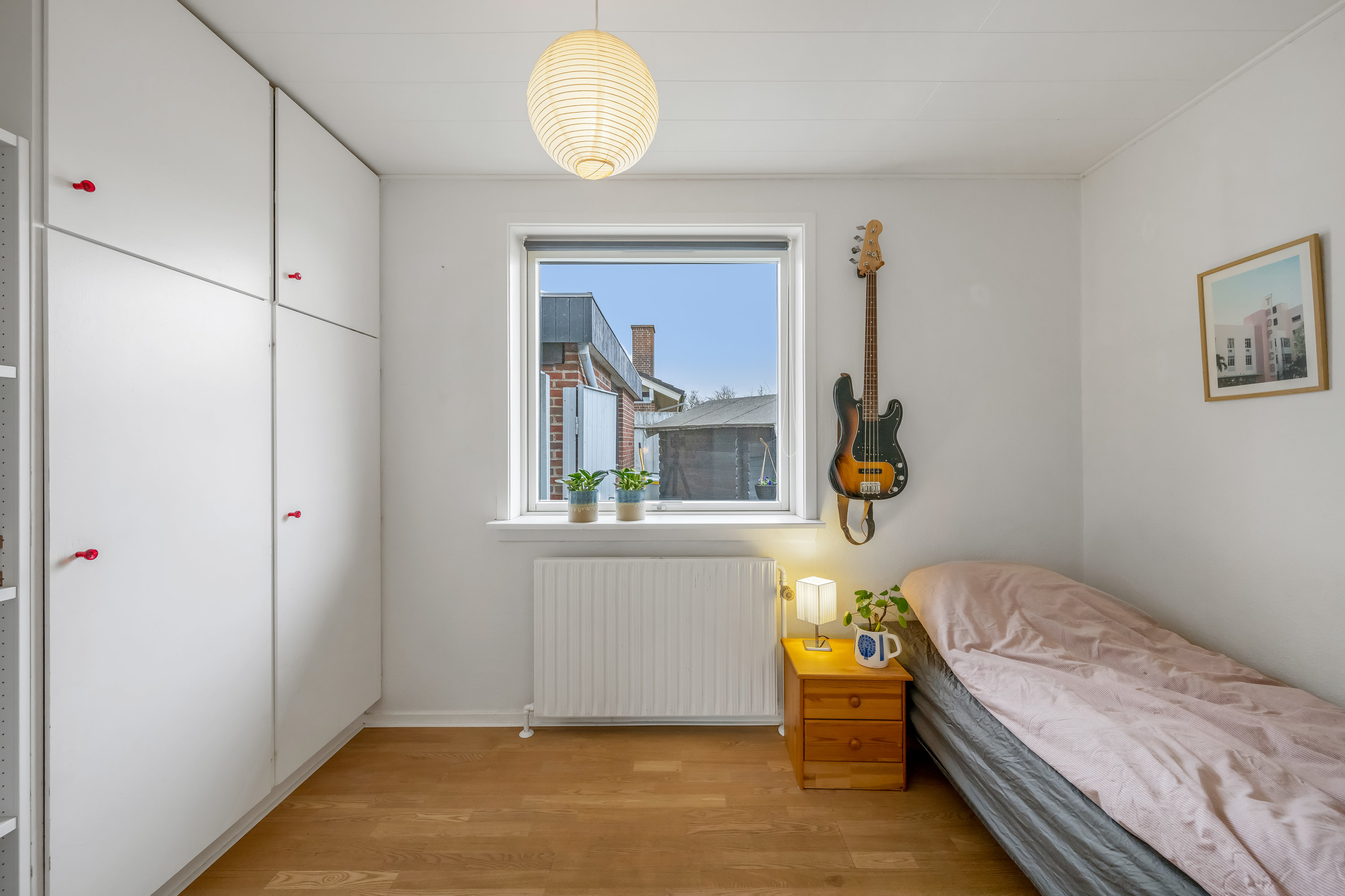 Fremhævet værelse billede i fuldskærmstilstand. Billede af Blomstervænget 26, Rindum, 6950 Ringkøbing