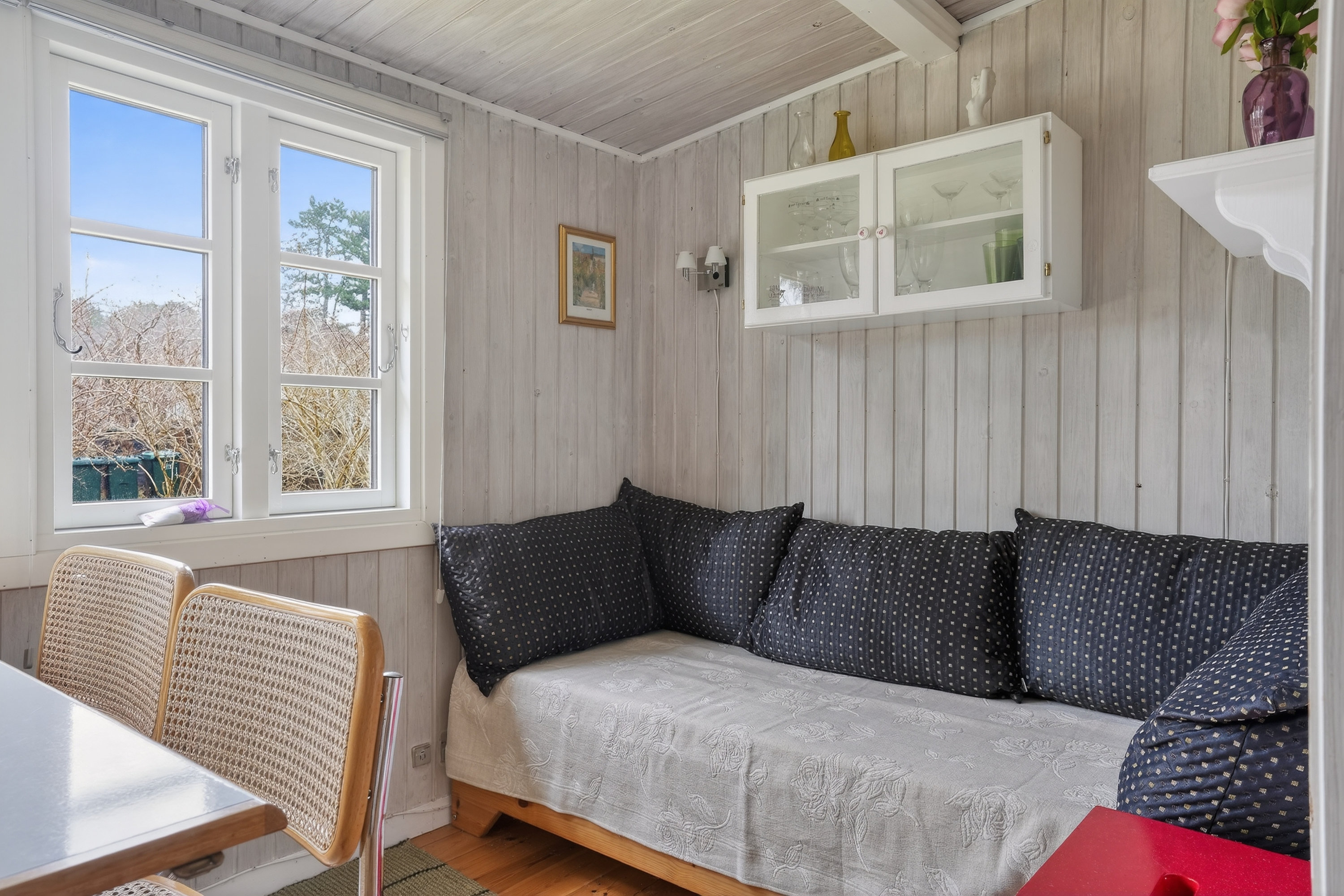 Fremhævet stue billede i fuldskærmstilstand. Billede af Skærbyvangen 31, 4500 Nykøbing Sj