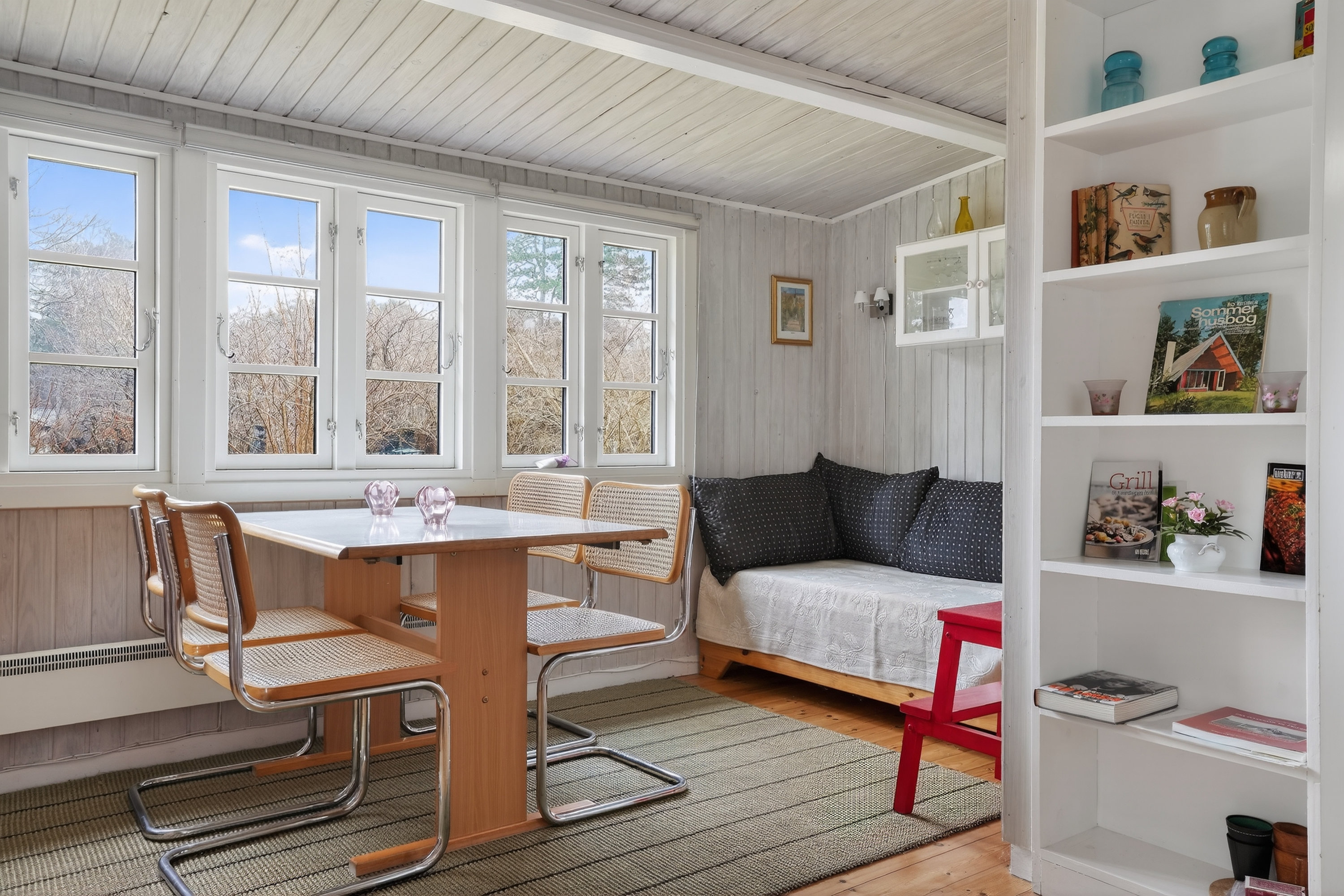 Fremhævet stue billede i fuldskærmstilstand. Billede af Skærbyvangen 31, 4500 Nykøbing Sj