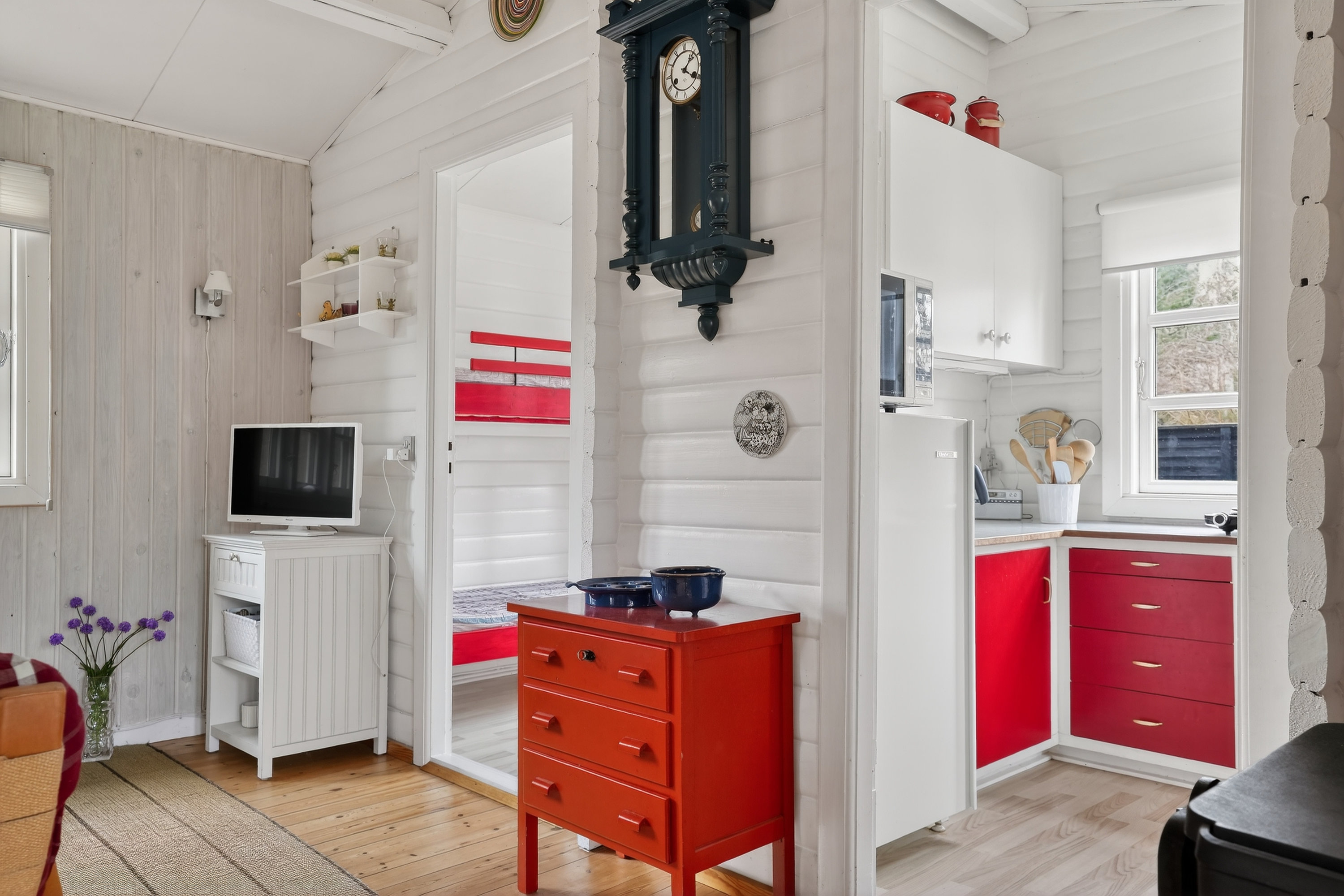 Fremhævet stue billede i fuldskærmstilstand. Billede af Skærbyvangen 31, 4500 Nykøbing Sj