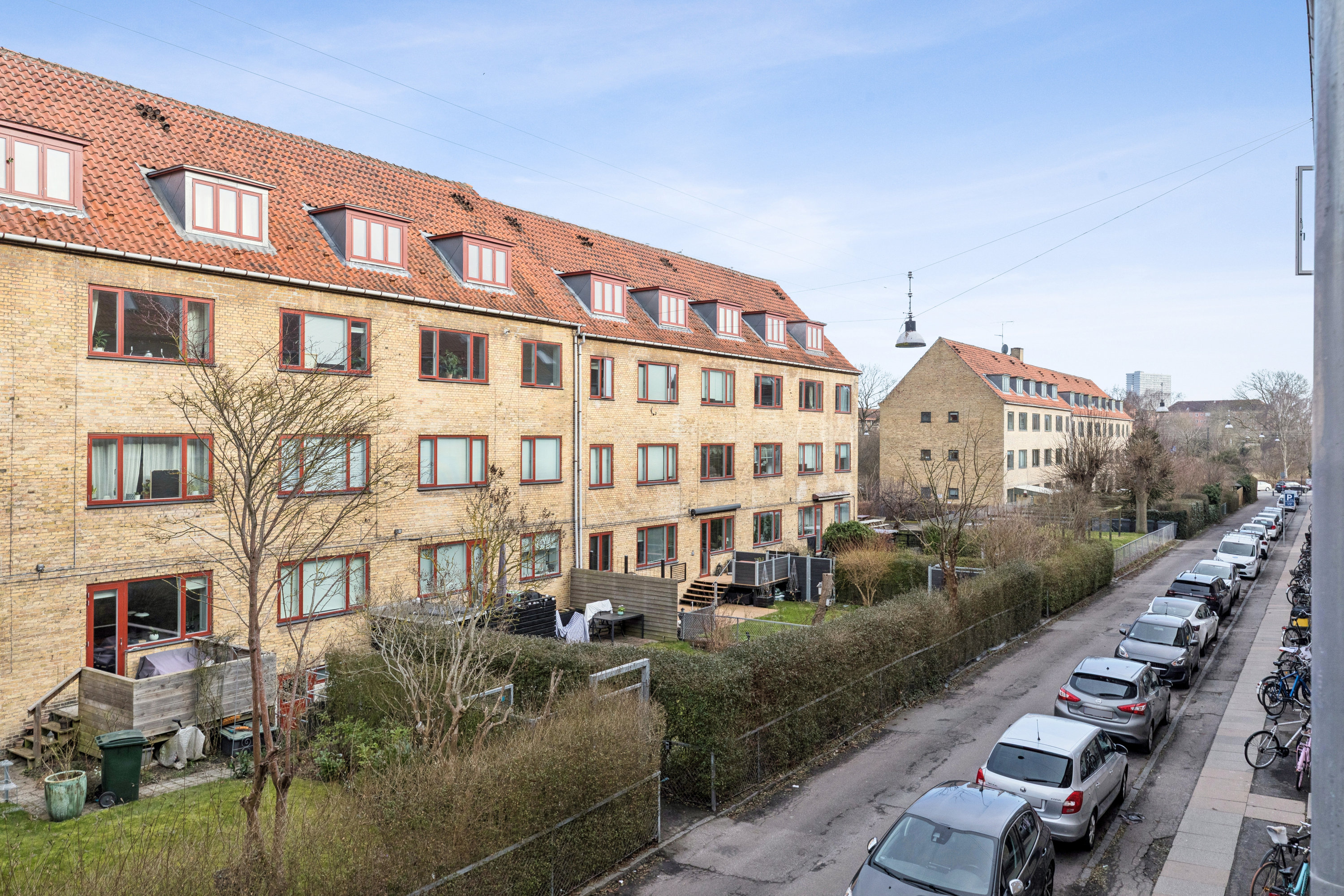 Fremhævet andet billede i fuldskærmstilstand. Billede af Langdraget 29, 1. tv., 2720 Vanløse