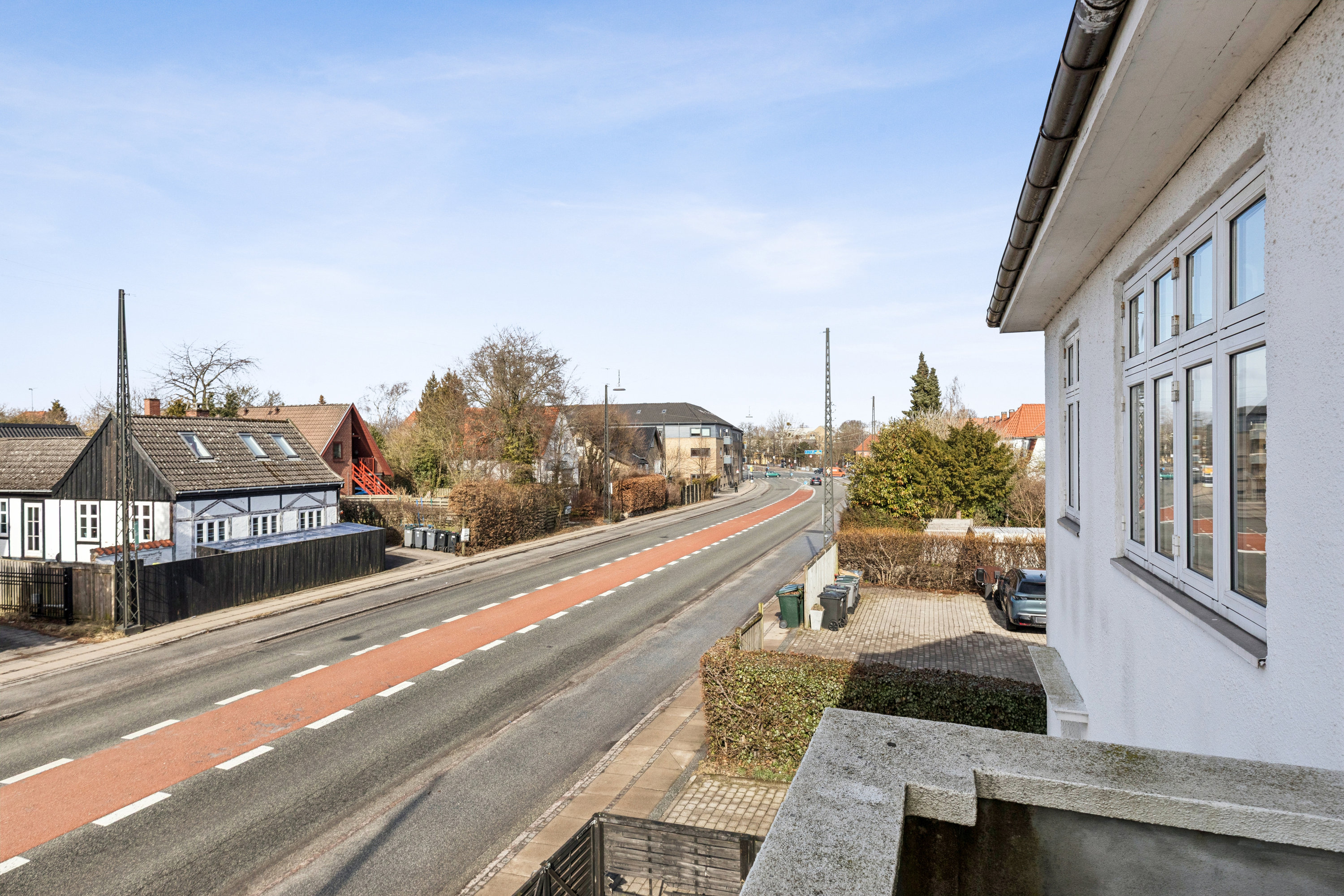 Fremhævet andet billede i fuldskærmstilstand. Billede af Ålholmvej 56, 2500 Valby