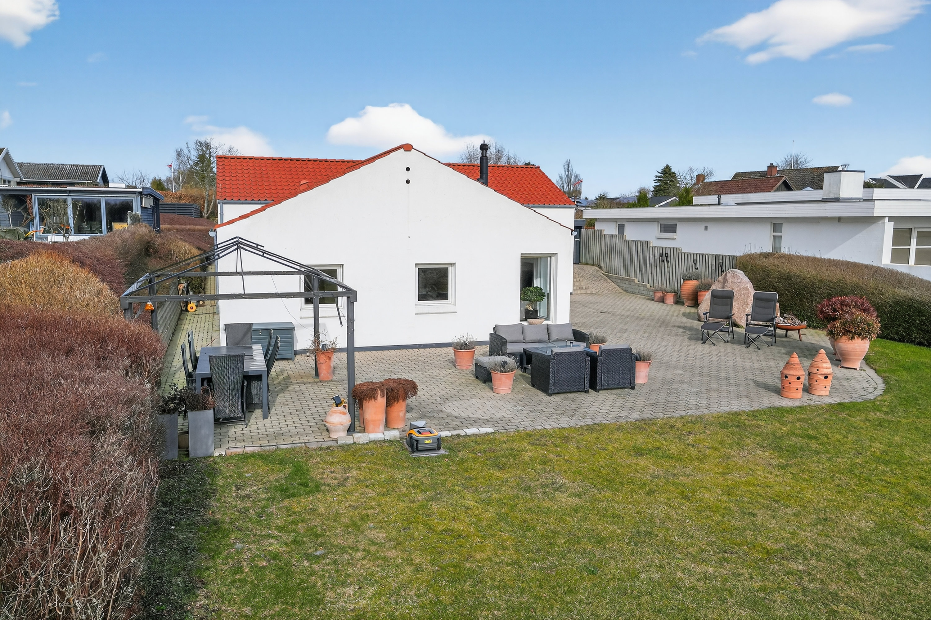 Fremhævet ejendommen billede i fuldskærmstilstand. Billede af Arnakkegårds Alle 18, Arnakke, 4390 Vipperød