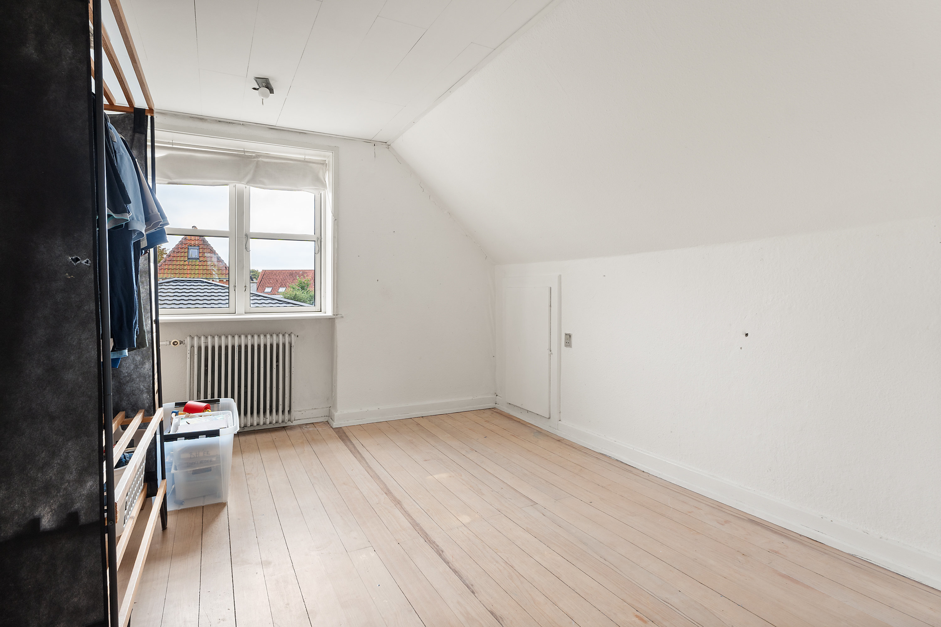 Fremhævet  billede i fuldskærmstilstand. Billede af Tørholmsvej 45, 9800 Hjørring