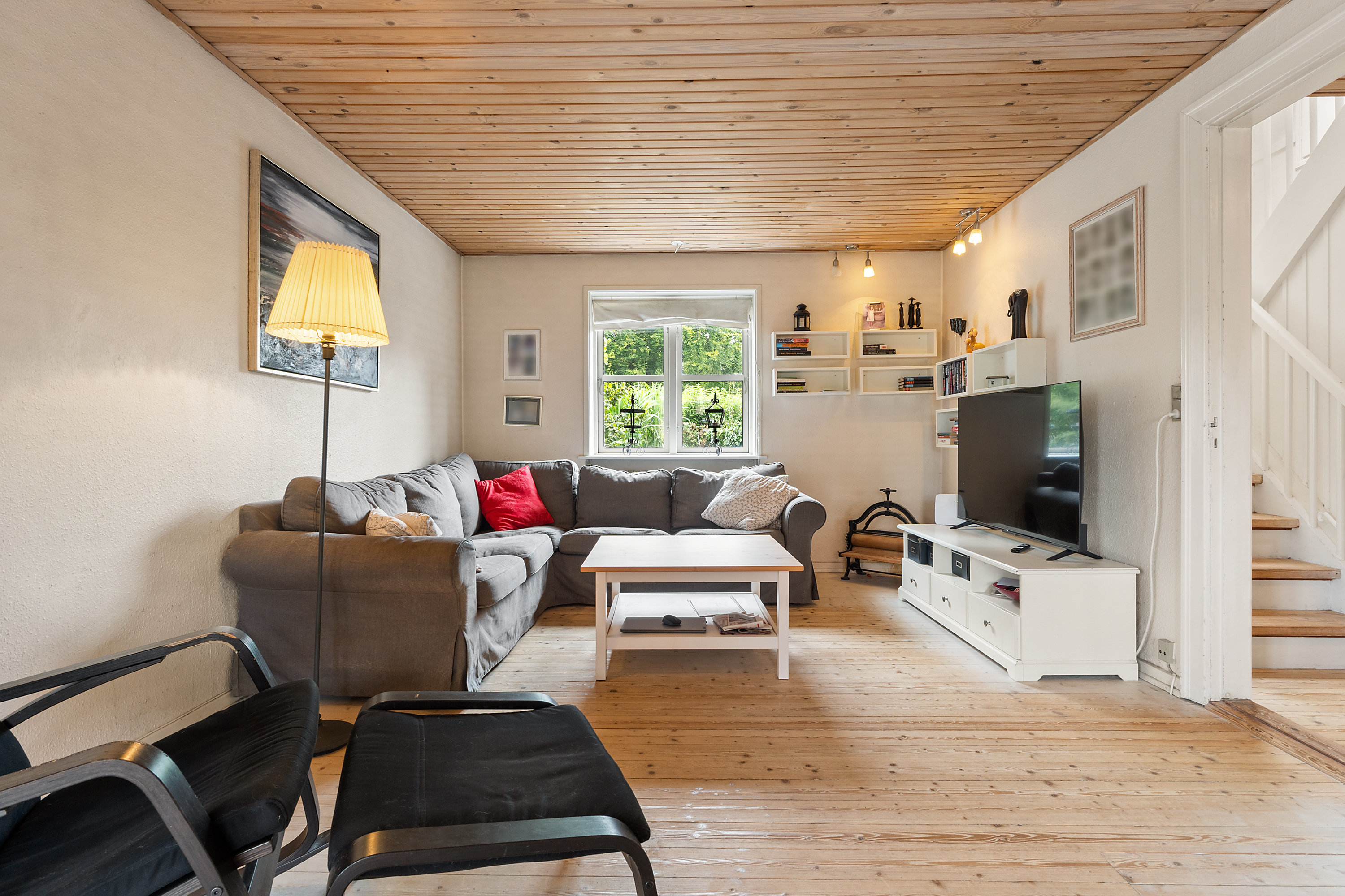 Fremhævet  billede i fuldskærmstilstand. Billede af Tørholmsvej 45, 9800 Hjørring