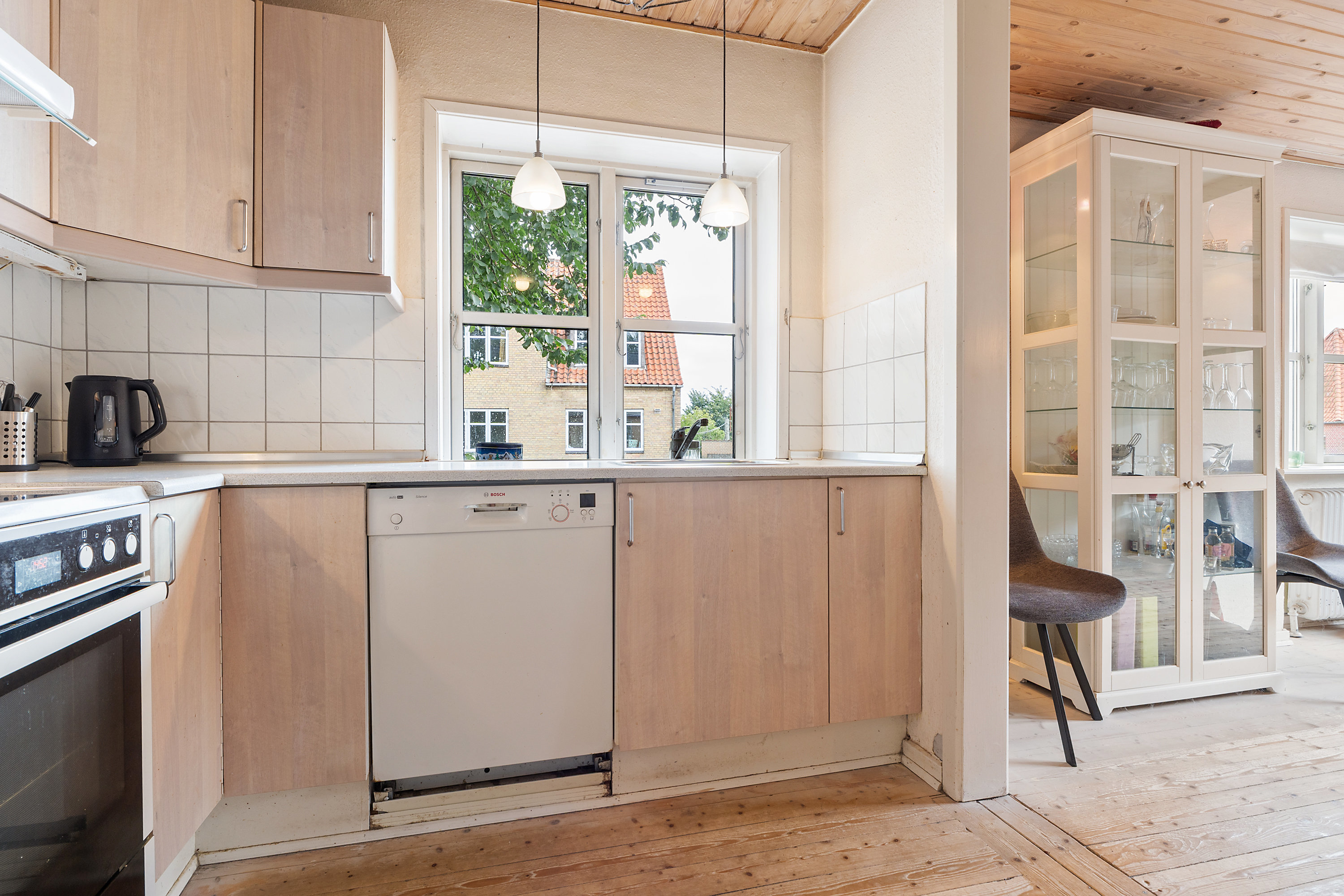 Fremhævet  billede i fuldskærmstilstand. Billede af Tørholmsvej 45, 9800 Hjørring