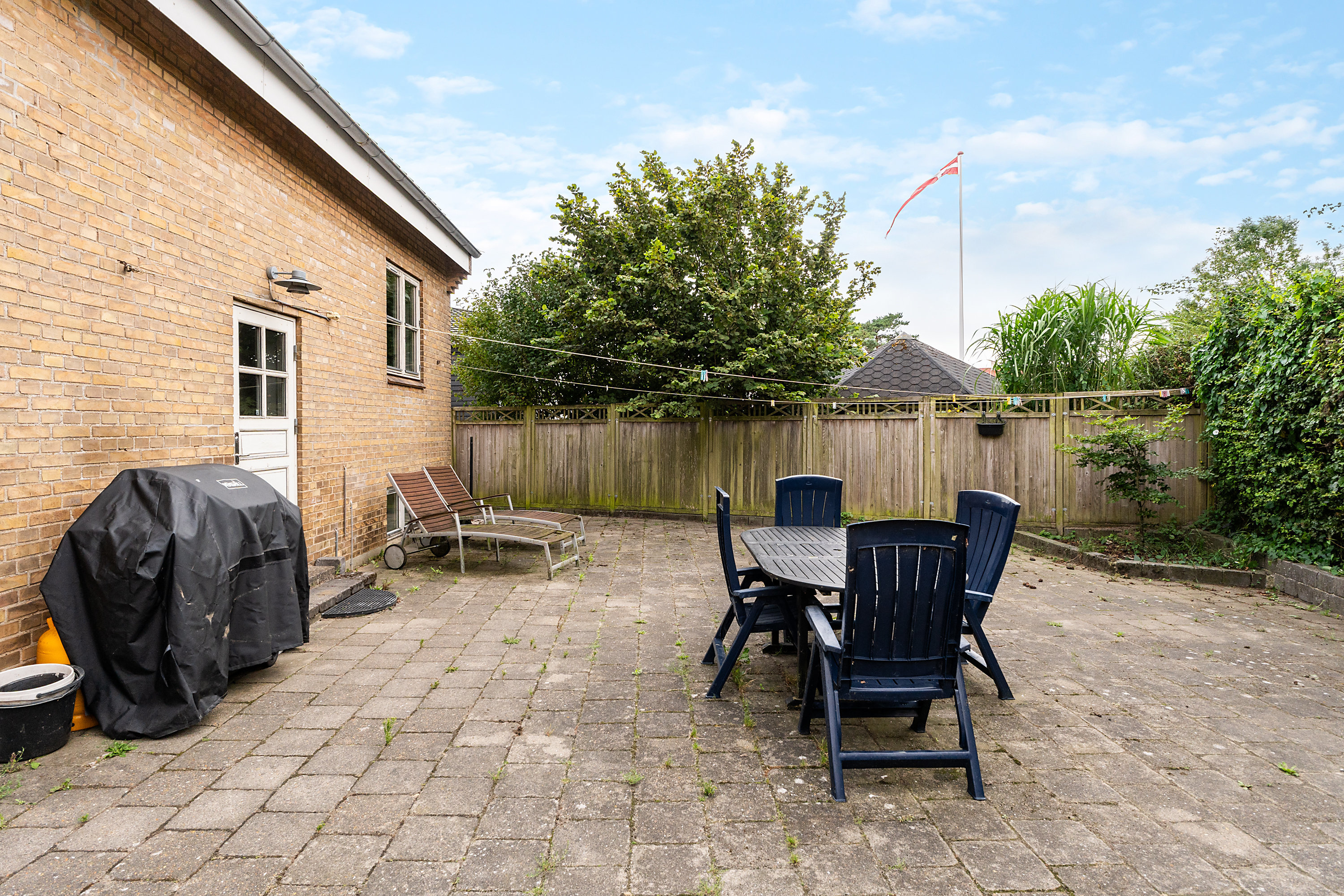 Fremhævet  billede i fuldskærmstilstand. Billede af Tørholmsvej 45, 9800 Hjørring