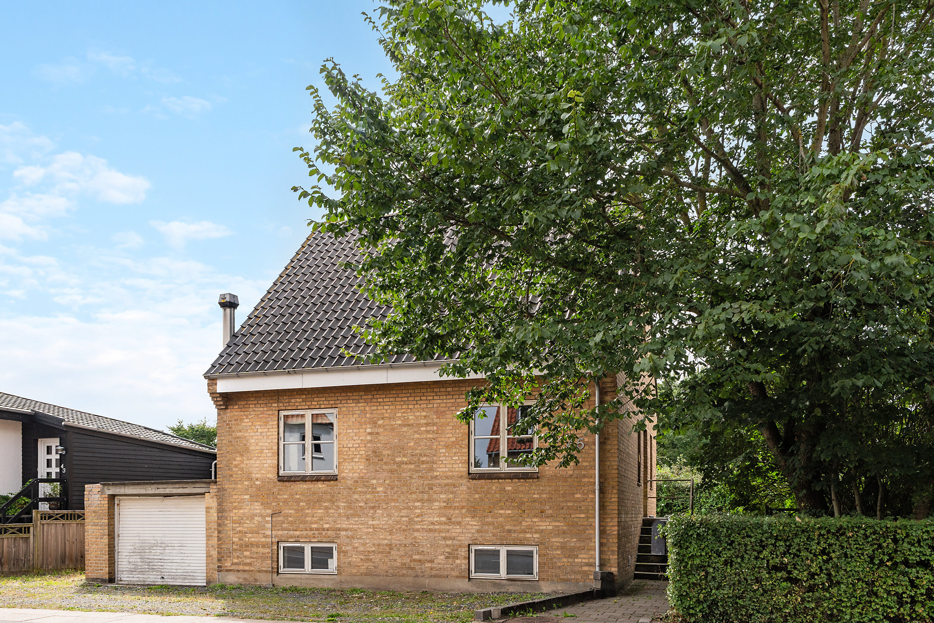 Fremhævet  billede i fuldskærmstilstand. Billede af Tørholmsvej 45, 9800 Hjørring