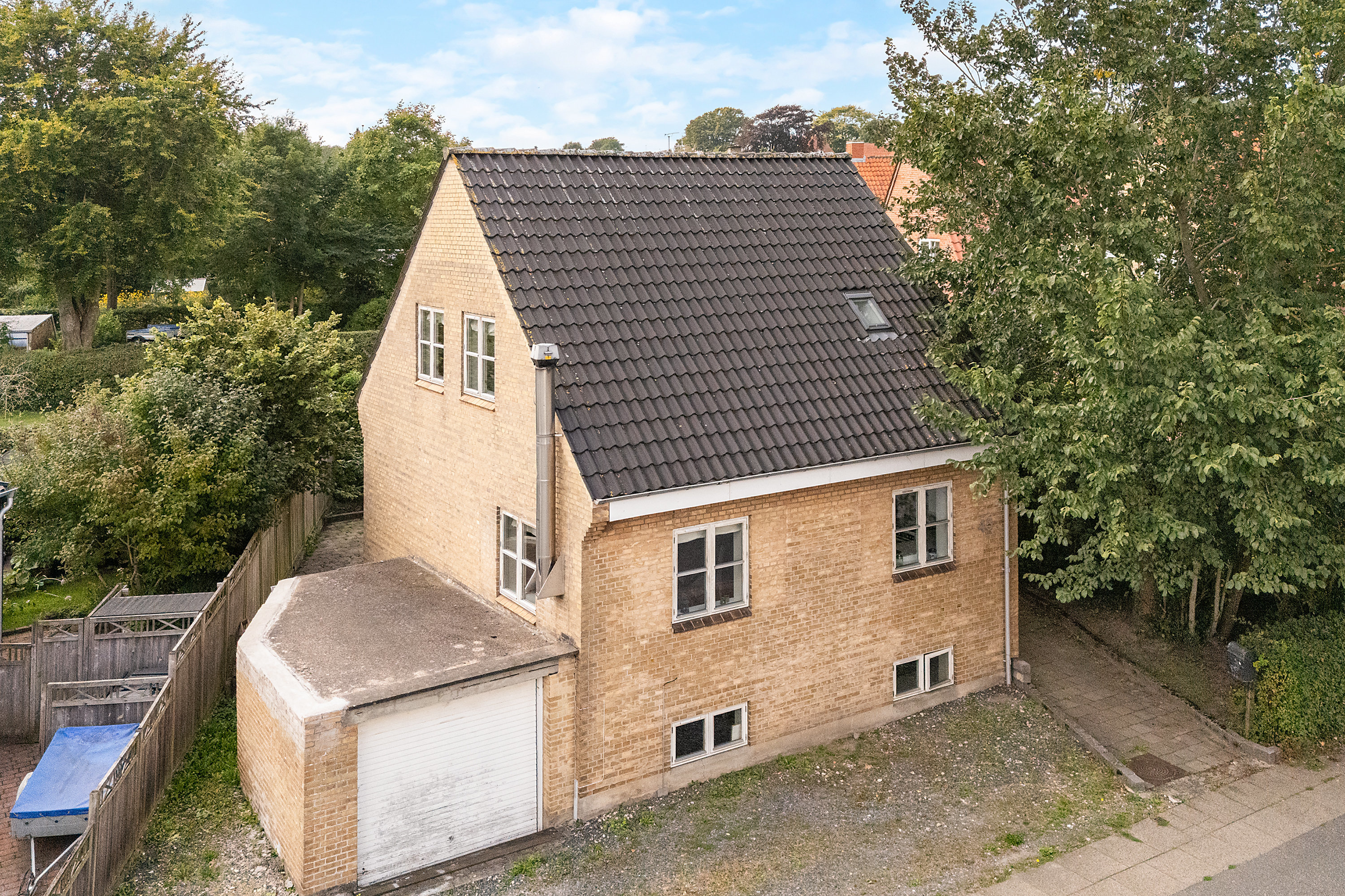 Fremhævet  billede i fuldskærmstilstand. Billede af Tørholmsvej 45, 9800 Hjørring