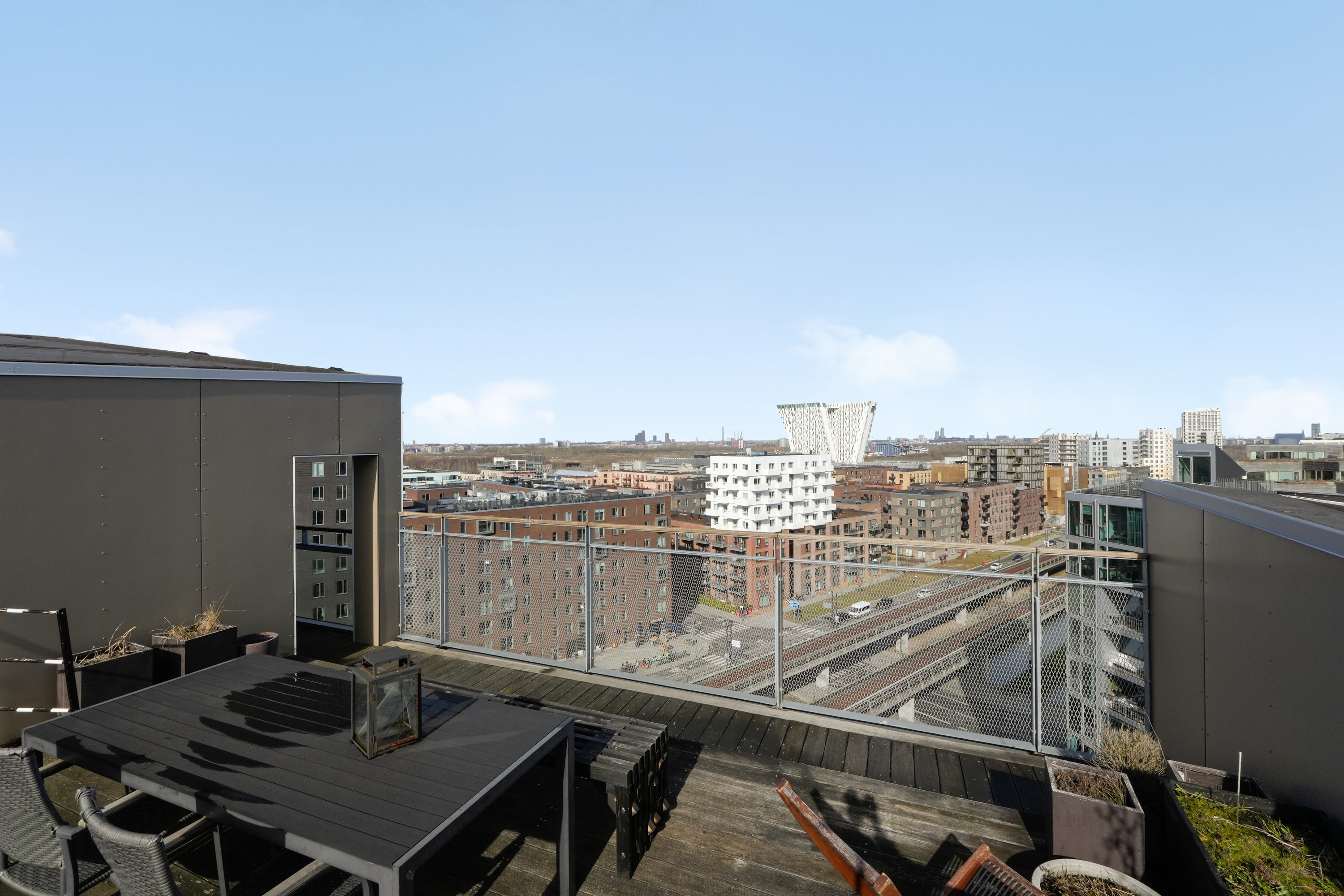 Fremhævet udsigt billede i fuldskærmstilstand. Billede af Ørestads Boulevard 59A, 4. 405., 2300 København S