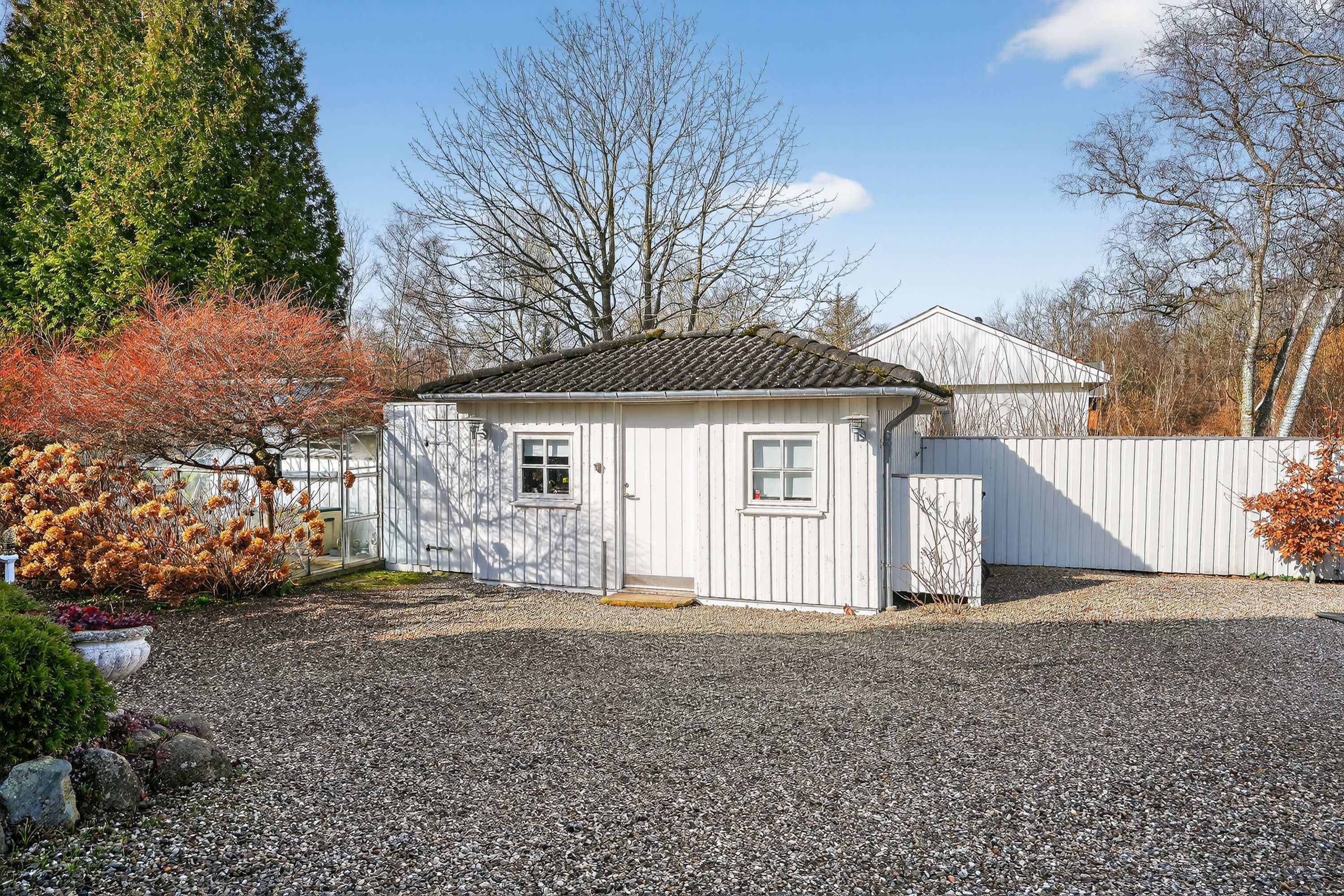 Fremhævet ejendommen billede i fuldskærmstilstand. Billede af Birkely 6, Gundestrup, 4571 Grevinge